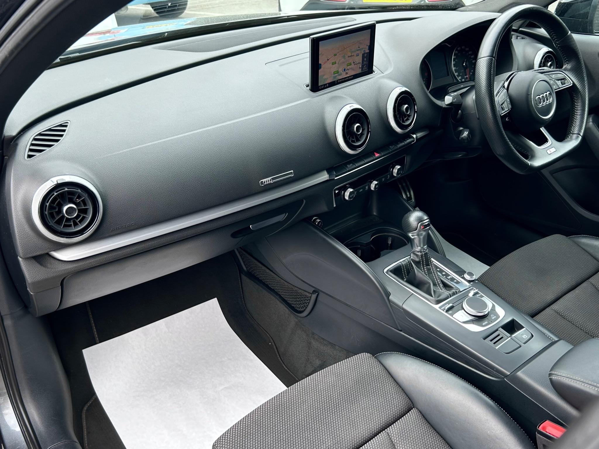 Audi A3 view 27