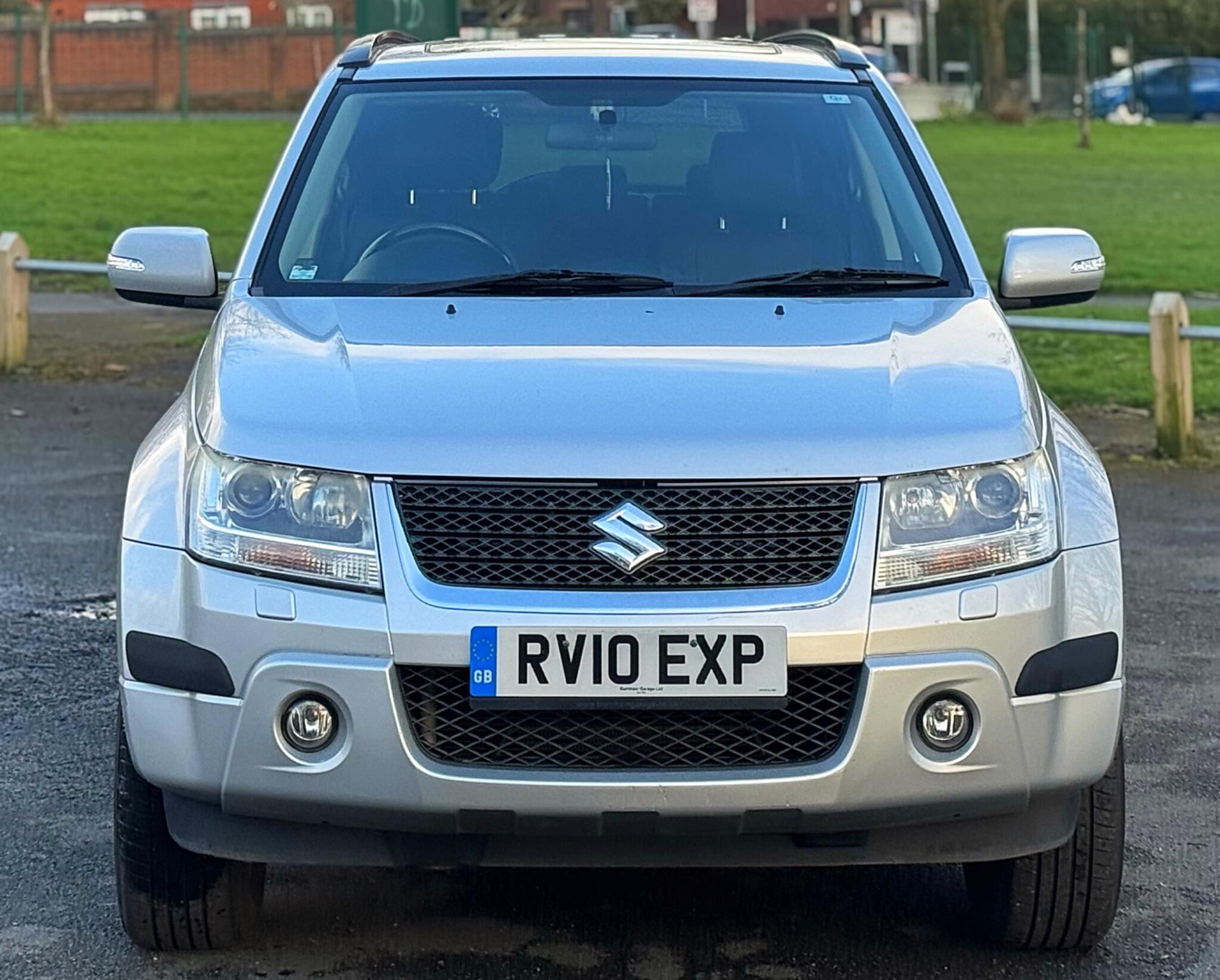 2010 Suzuki Grand Vitara 2.4 VVT SZ5 Auto 4WD Euro 4 5dr image 15