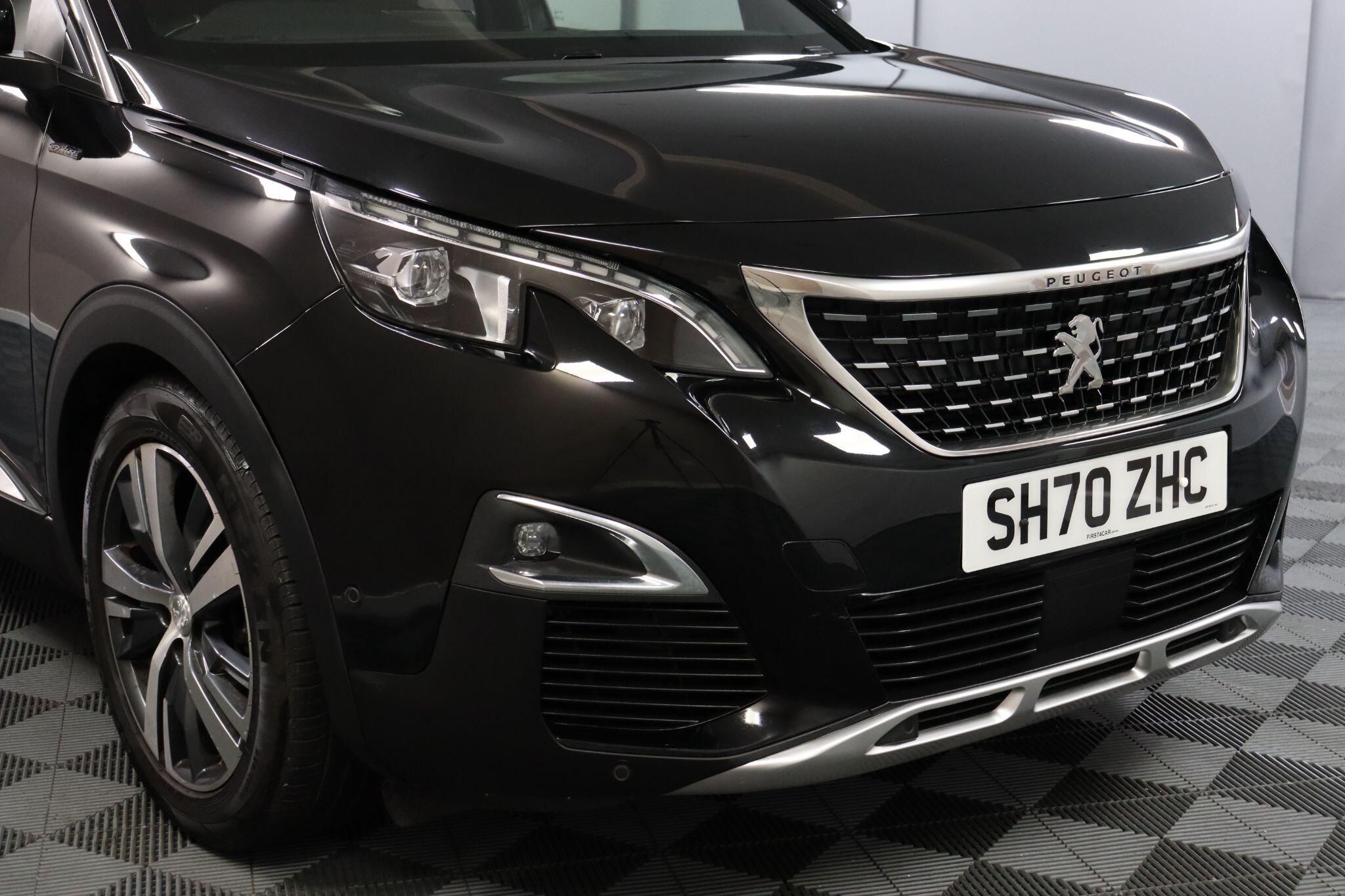 Peugeot 3008 view 26
