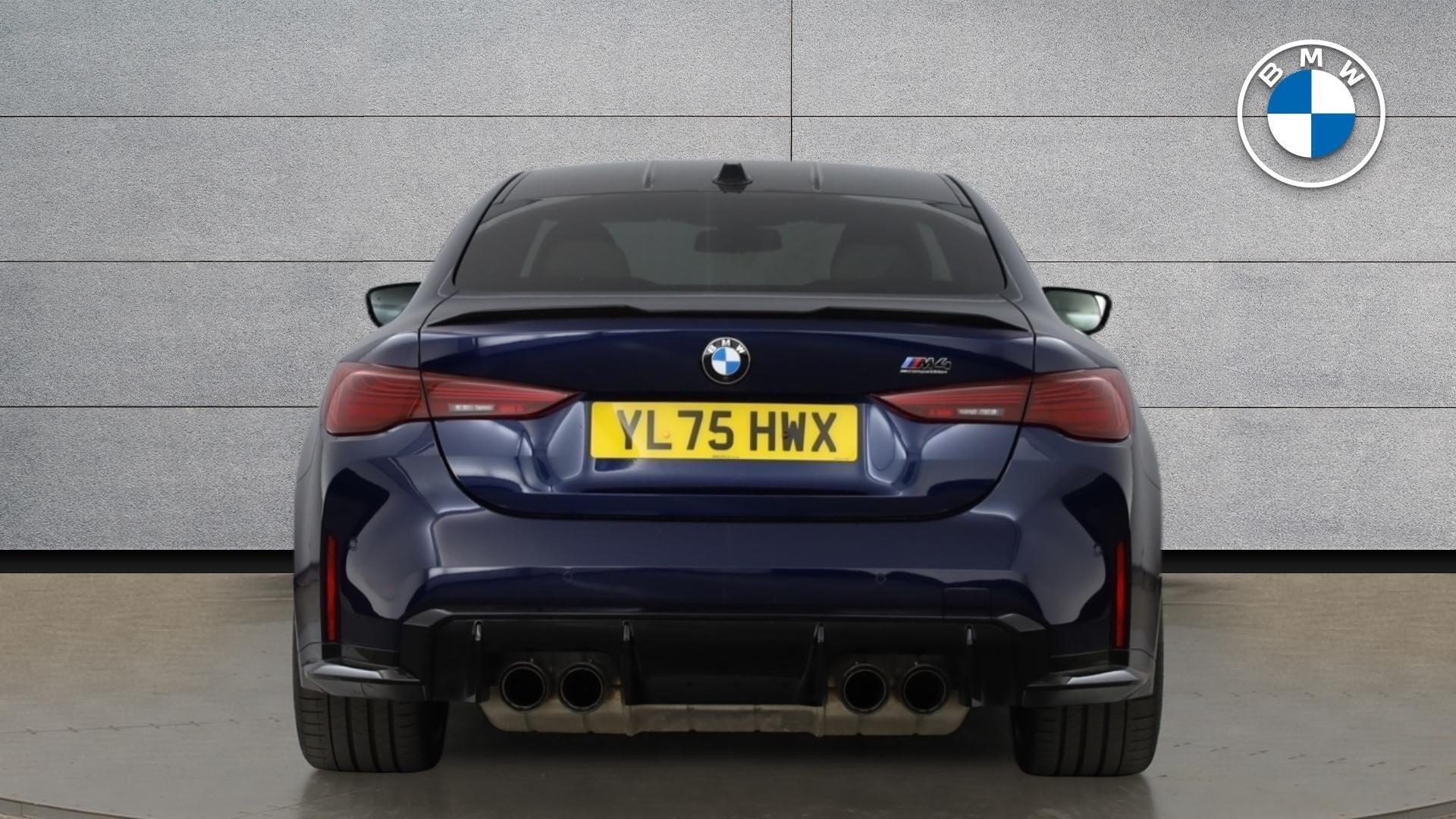 BMW M4 view 15