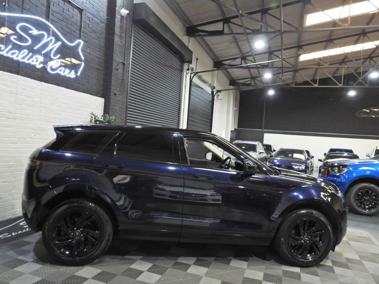 Land Rover Range Rover Evoque view 13