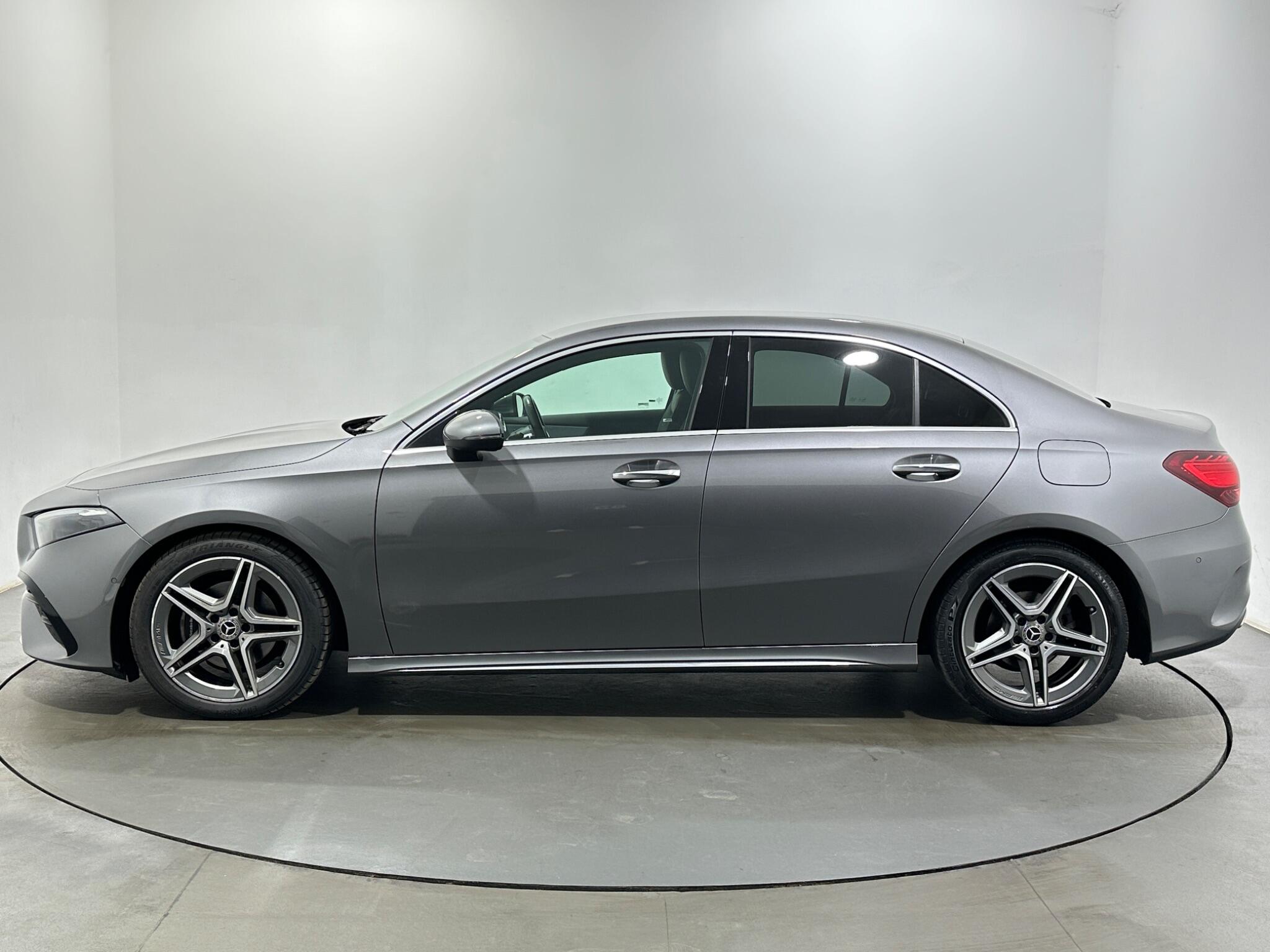 Mercedes-Benz A-Class view 5