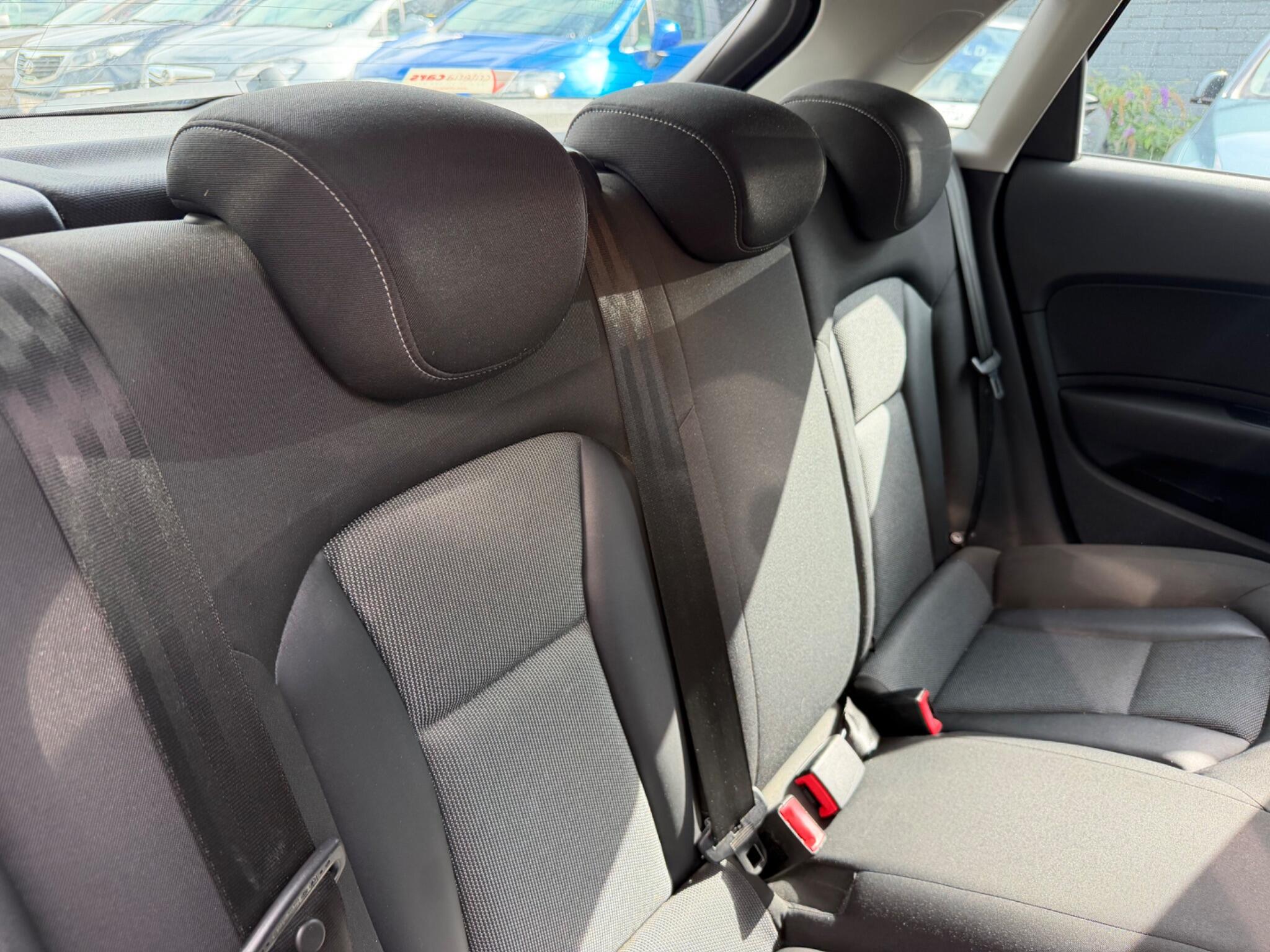 Audi A1 view 22