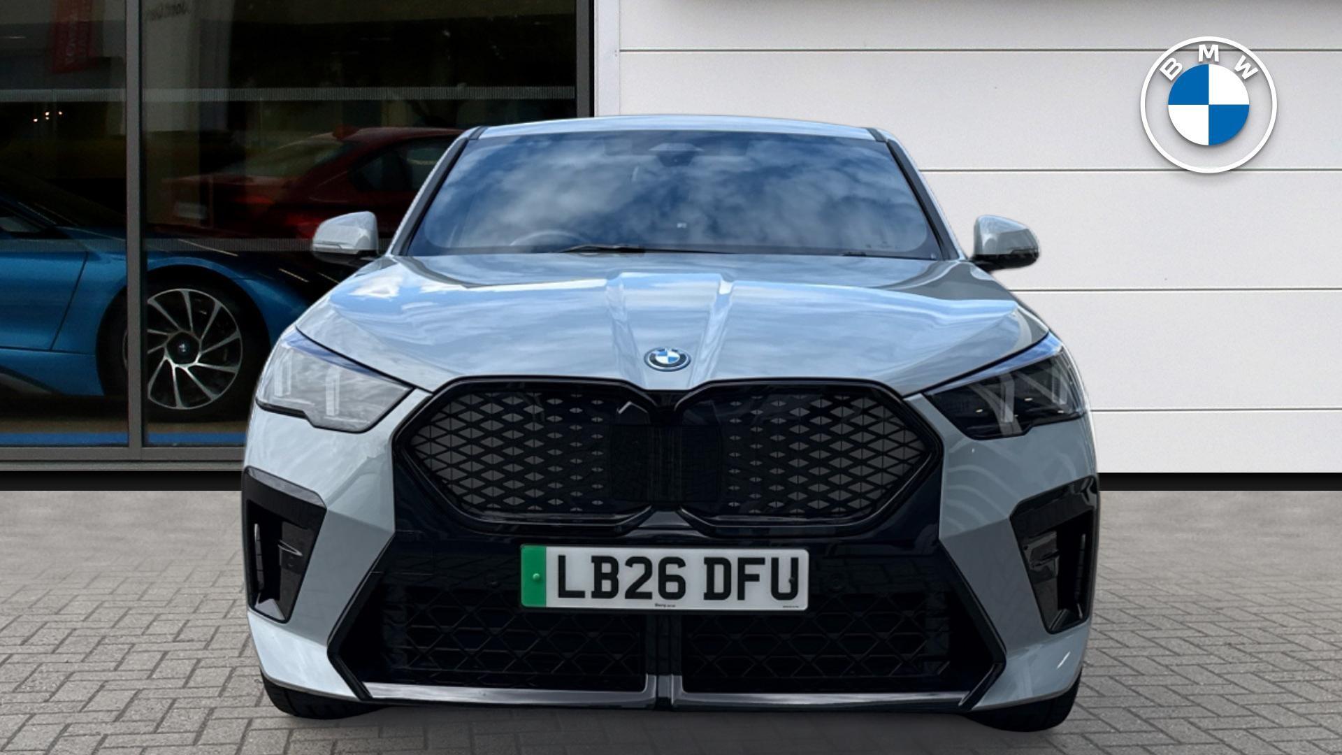 BMW iX2 view 16