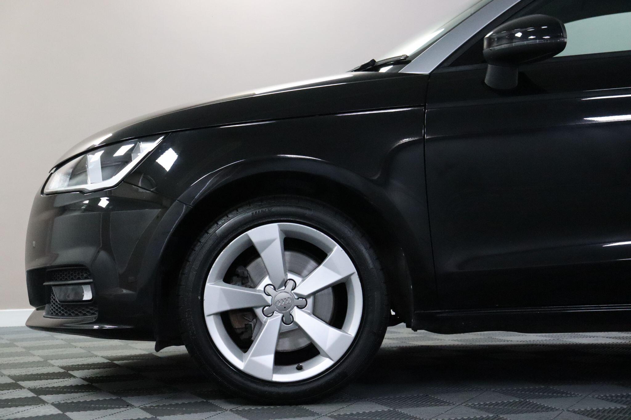 Audi A1 view 26