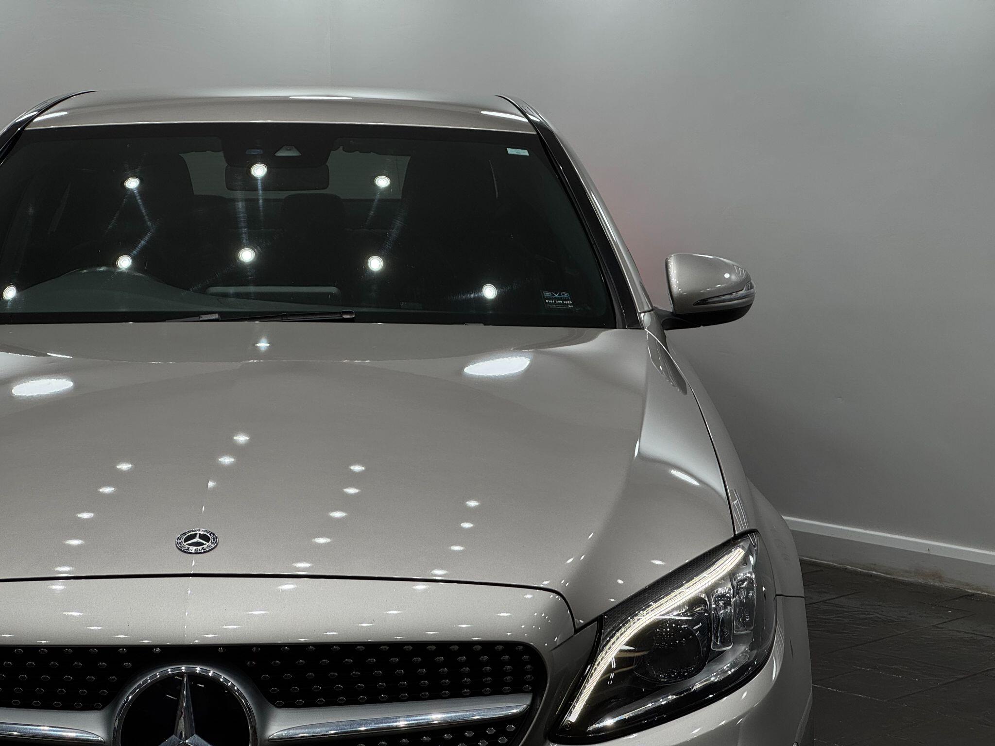 Mercedes-Benz C-Class view 14