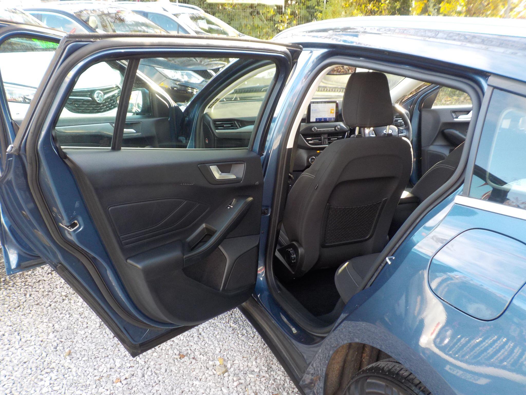 Ford Focus 1.5 EcoBlue Titanium Euro 6 (s/s) 5dr