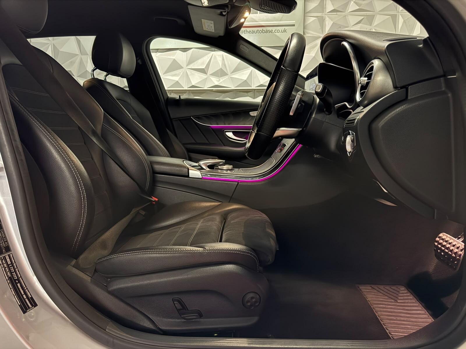 Mercedes-Benz C Class view 13