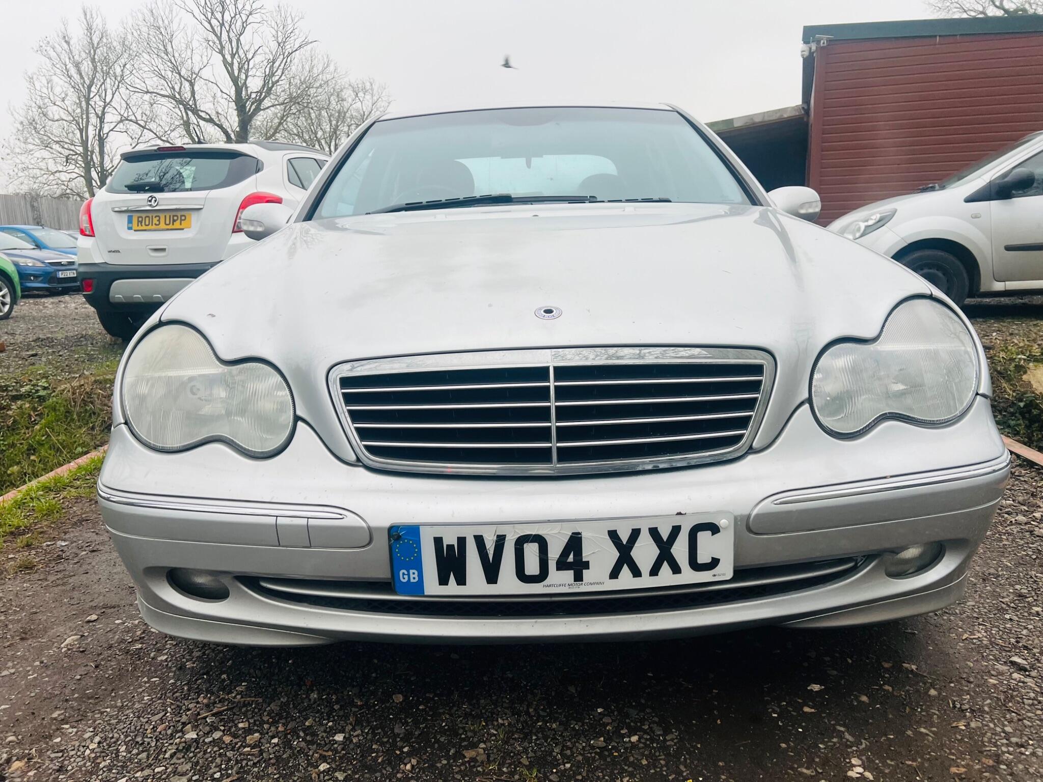2004 Mercedes-Benz C Class image 3