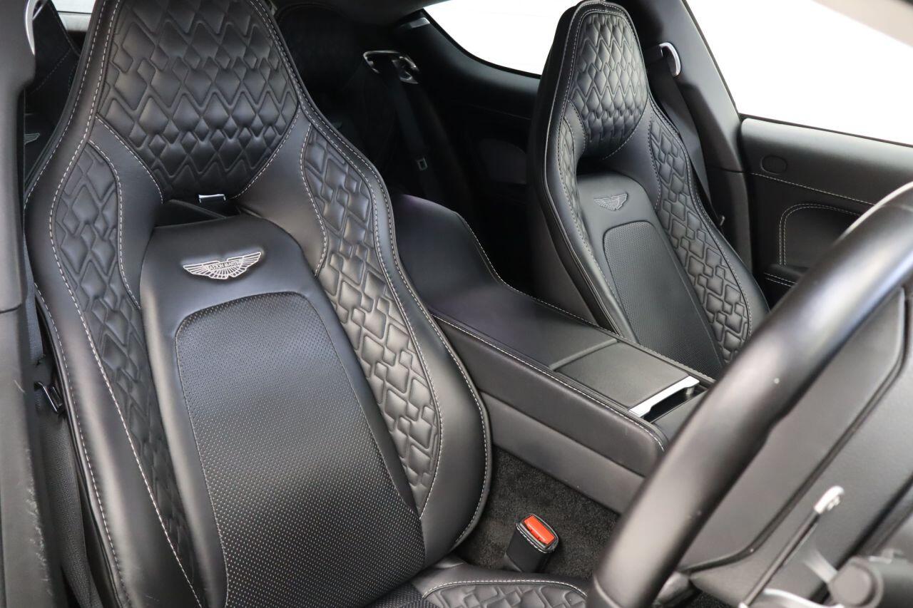 Aston Martin Rapide view 3