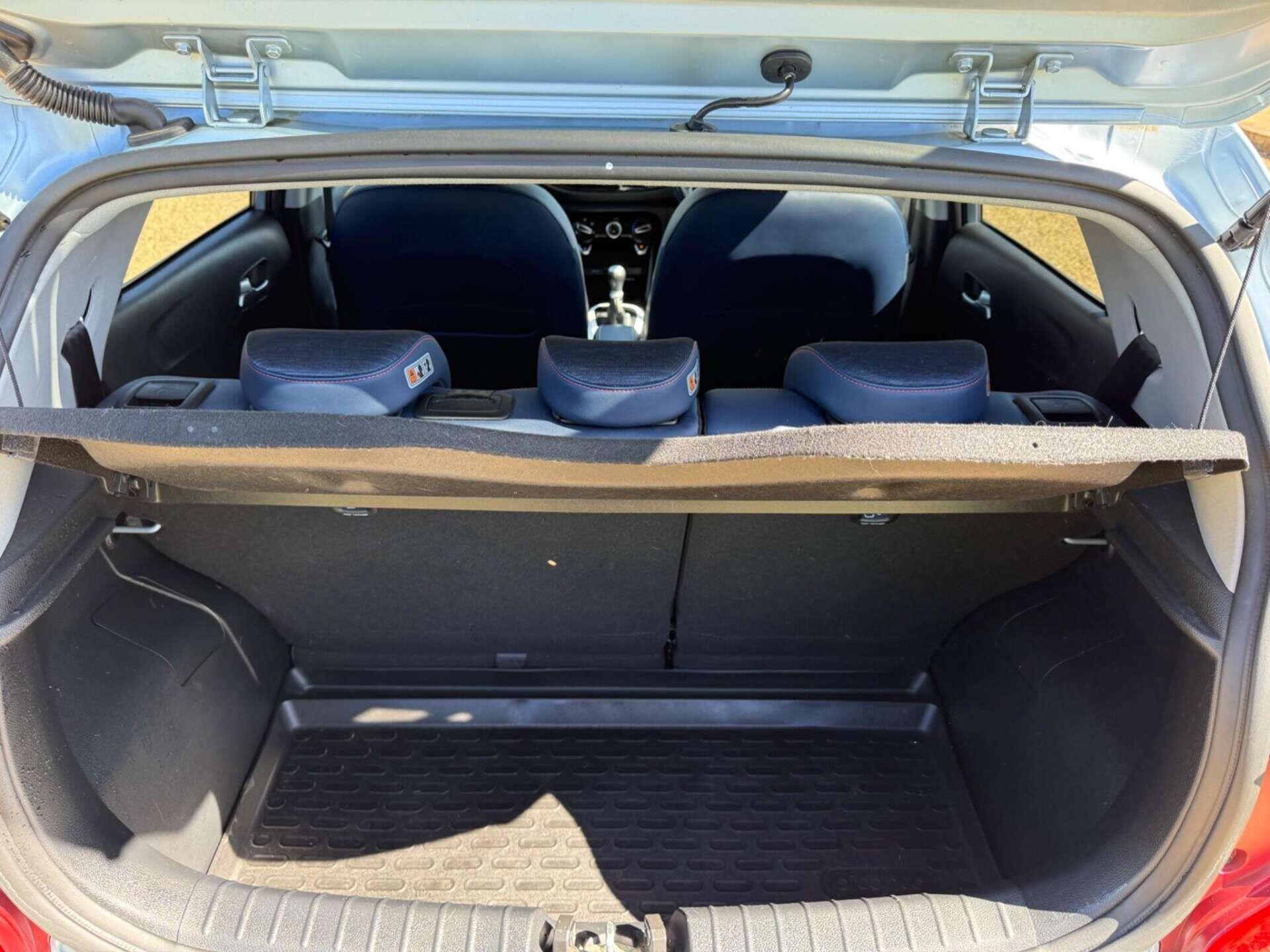 Kia Picanto view 21