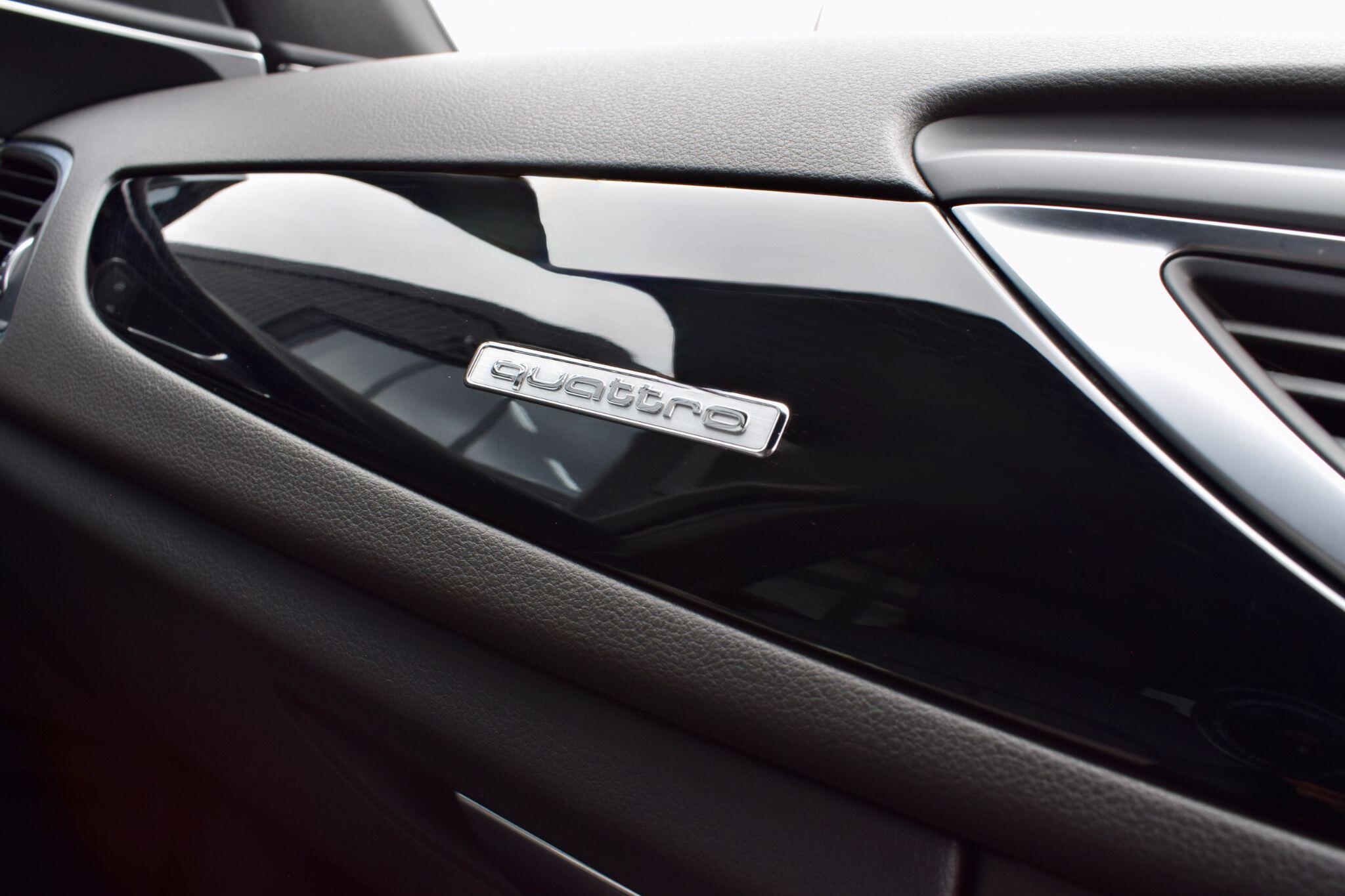Audi A6 Avant view 24
