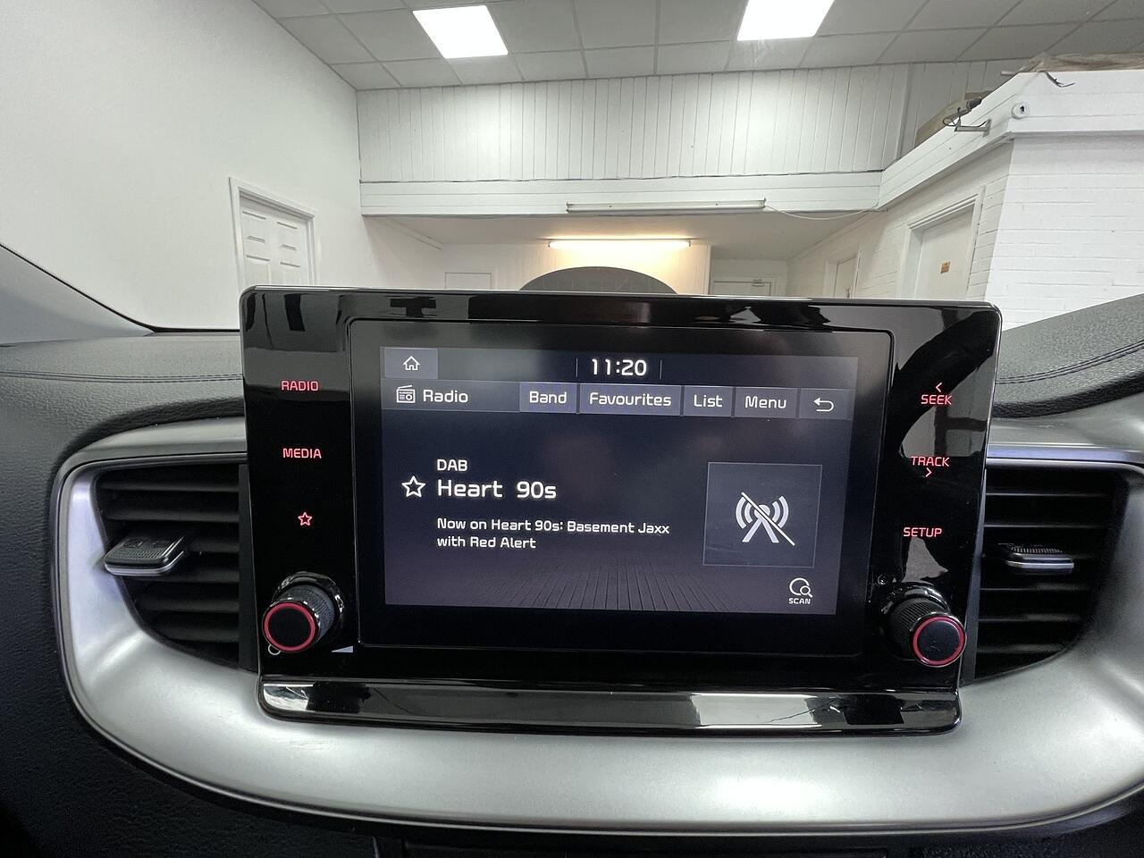 Kia Xceed view 11