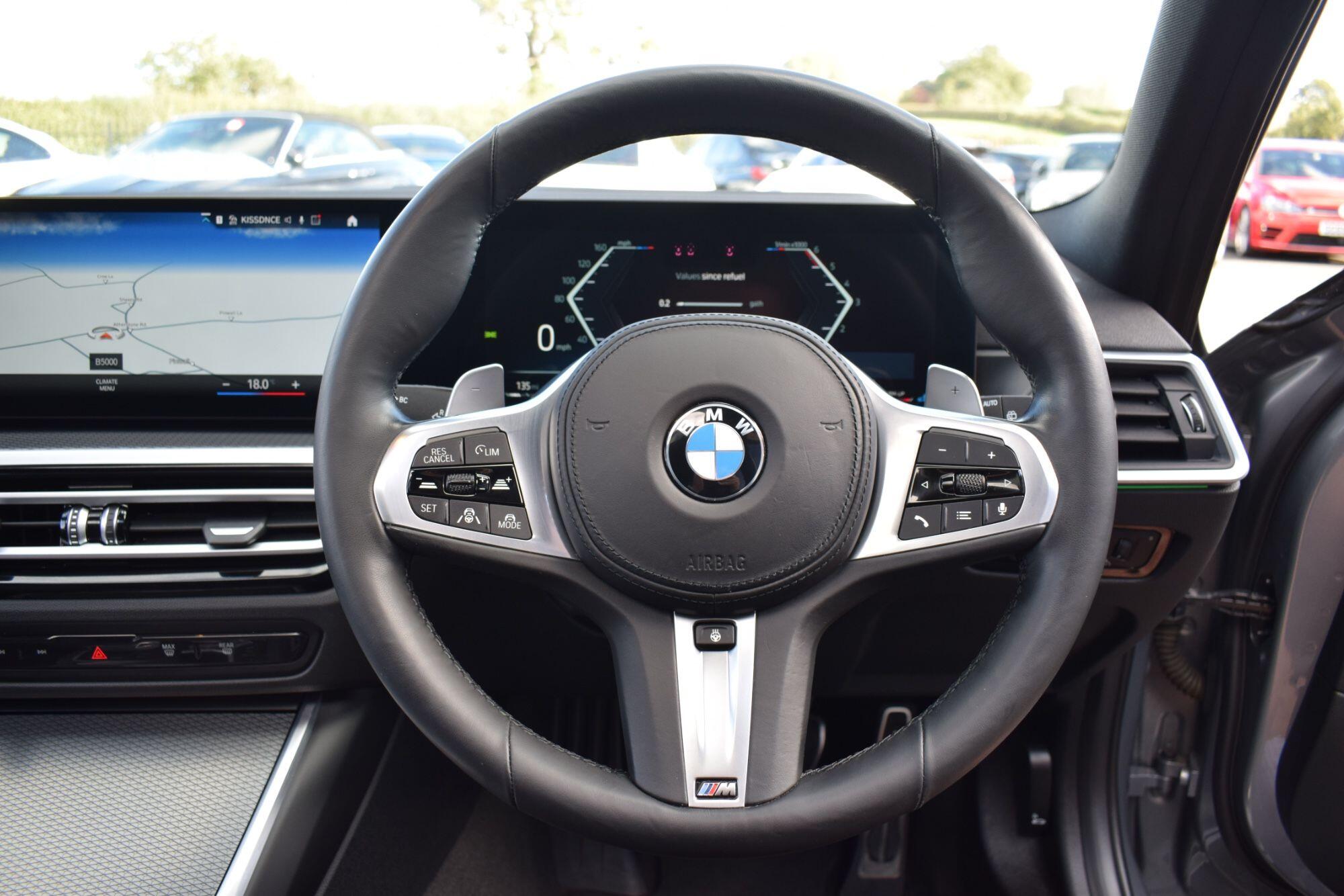 BMW 3 Series view 10