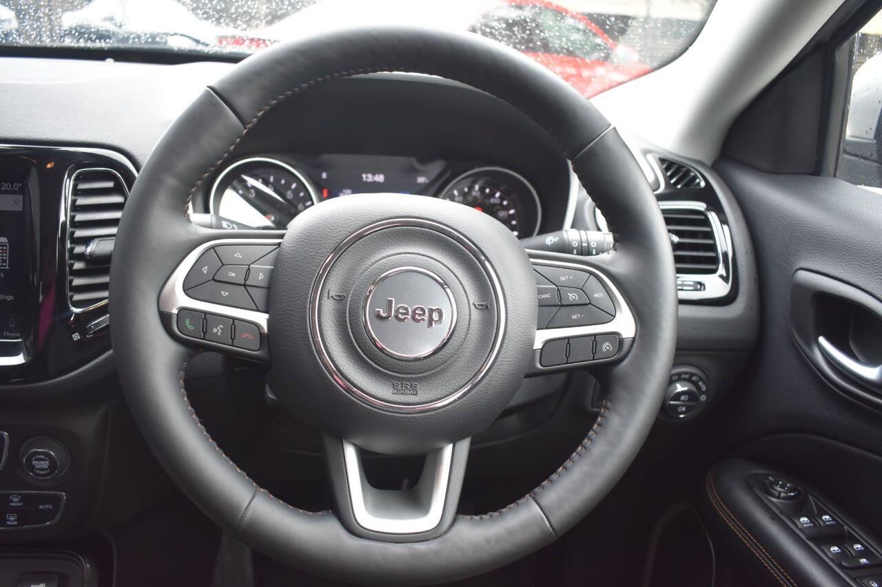 Jeep Compass view 28