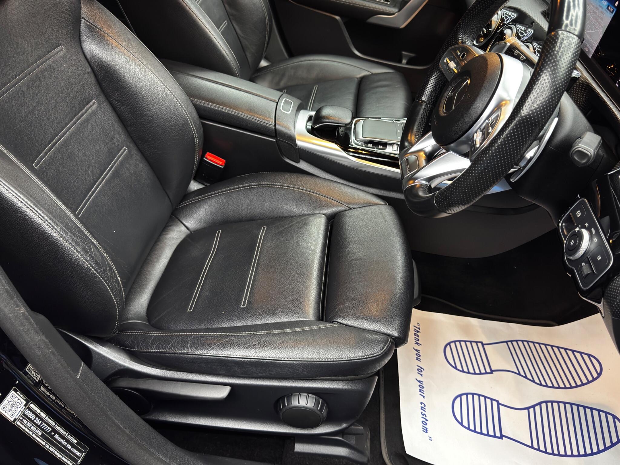 Mercedes-Benz A-Class view 13