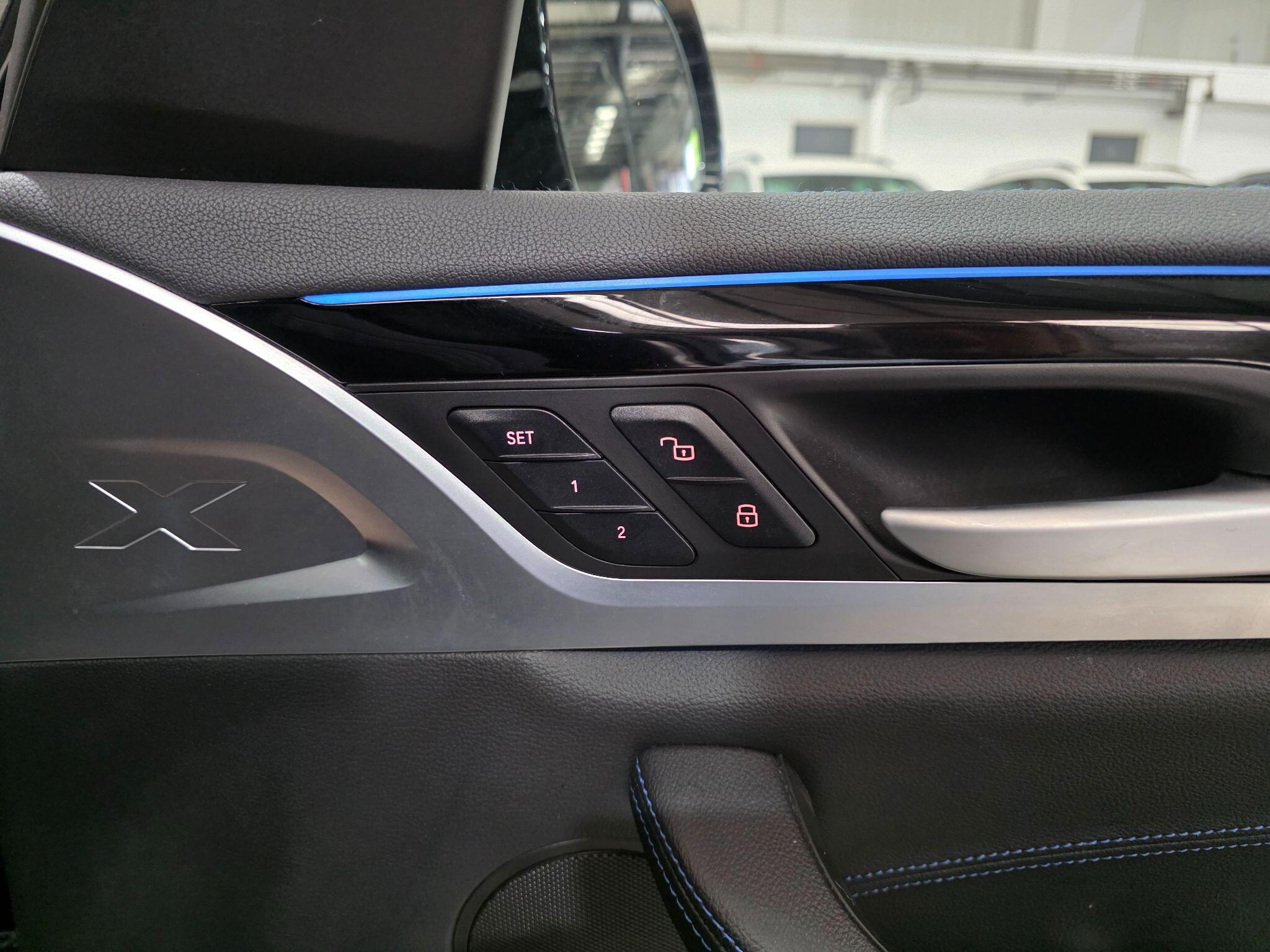 BMW Ix3 view 16