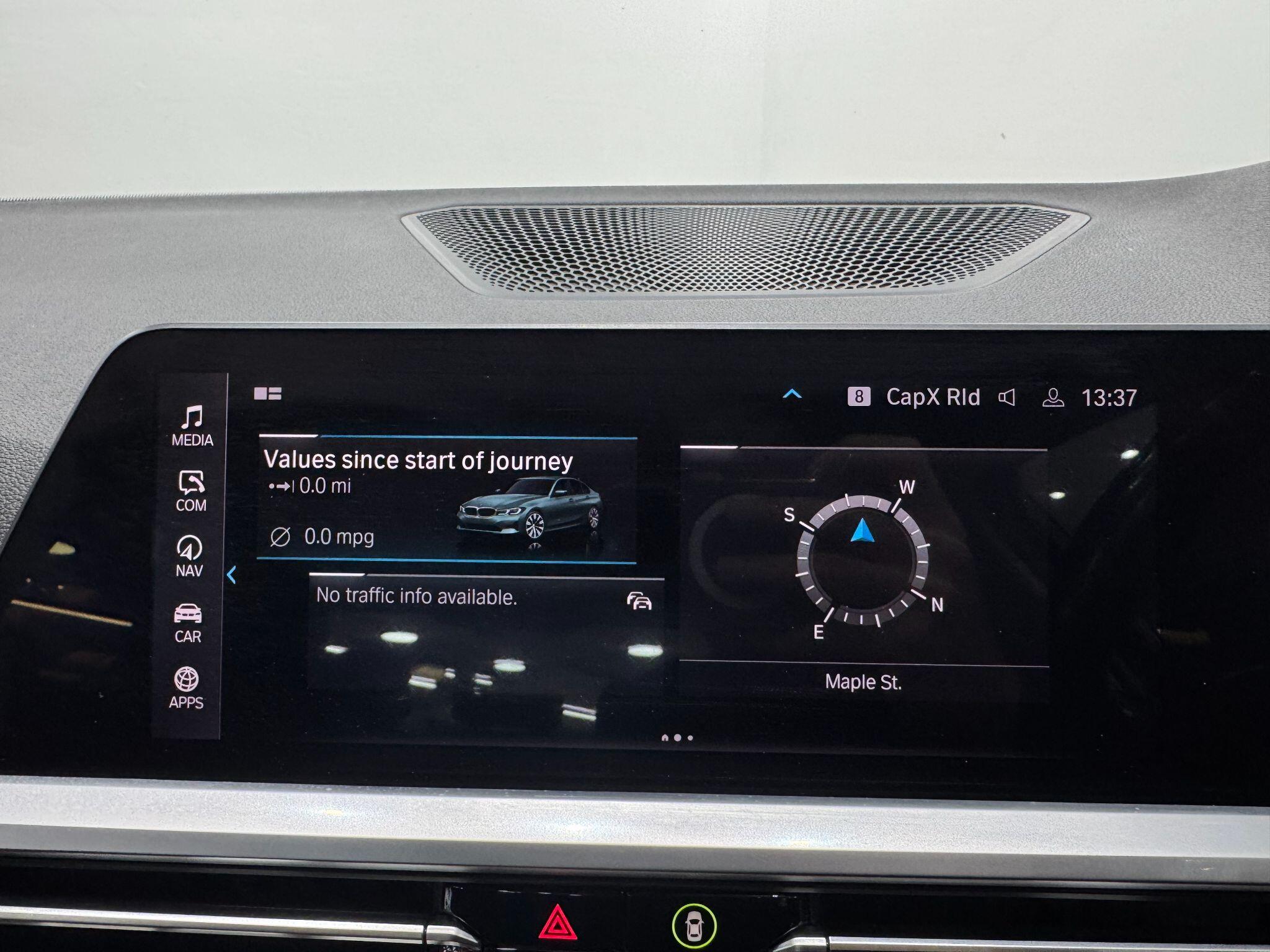 BMW 3 Series view 47