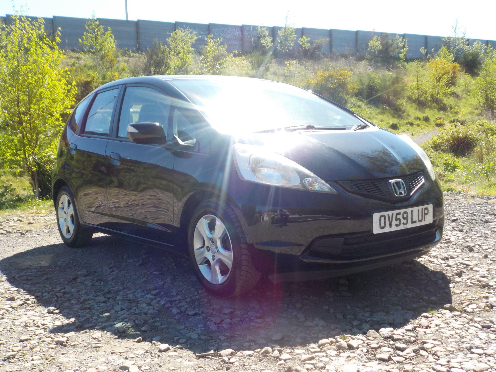 Honda Jazz 1.4 i-VTEC ES Euro 4 5dr