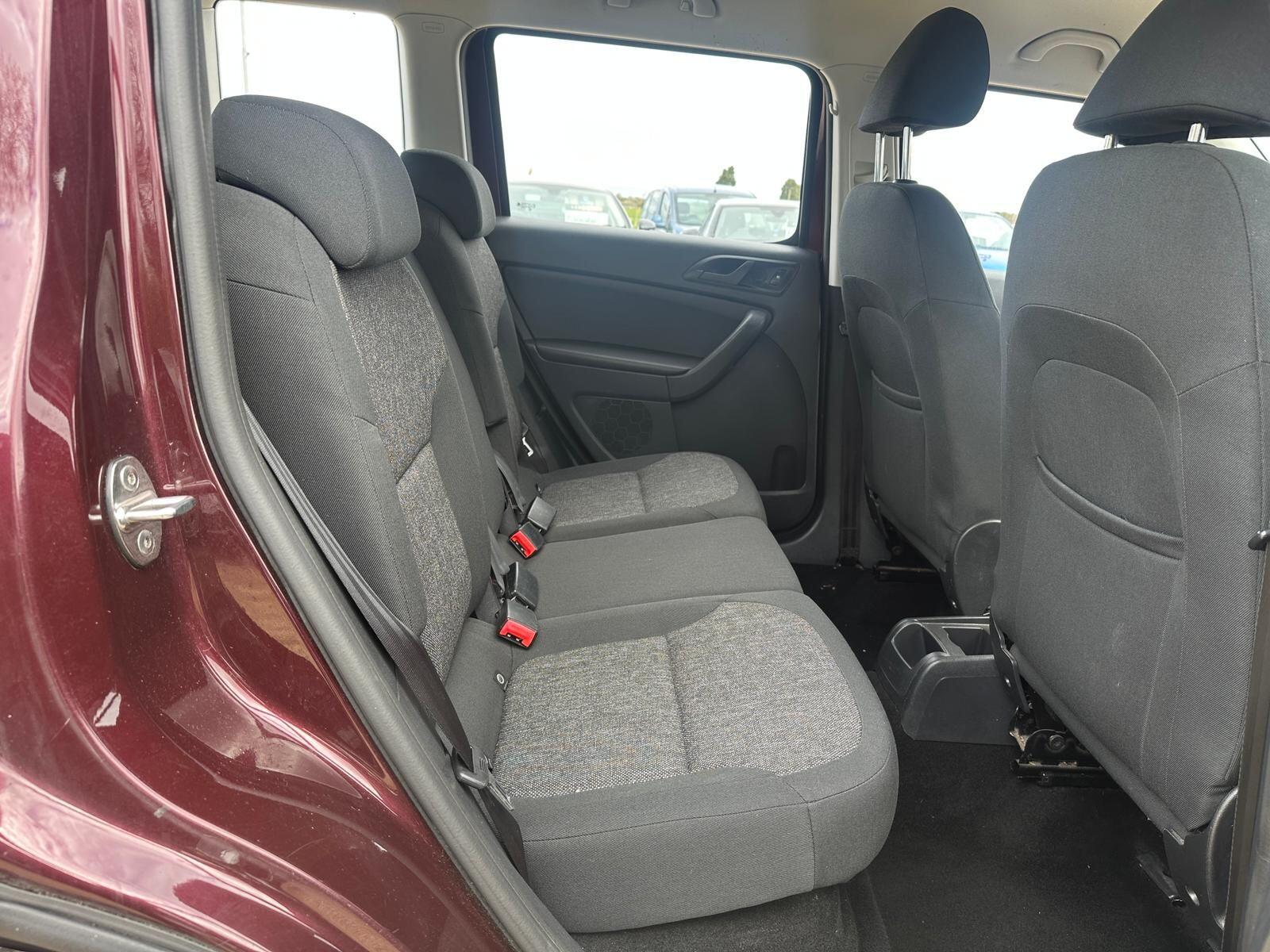 Skoda Yeti view 10