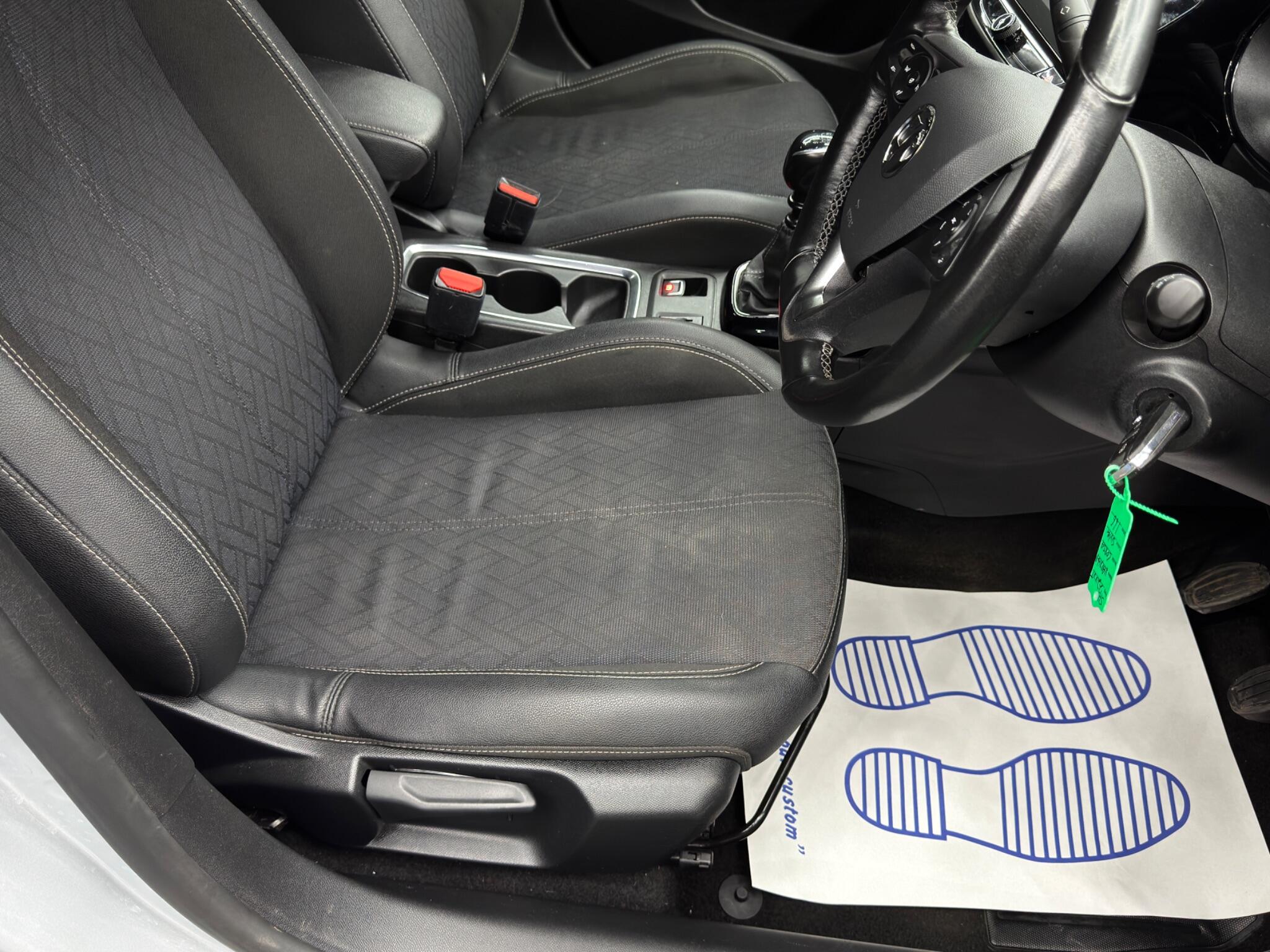 Vauxhall Corsa view 13