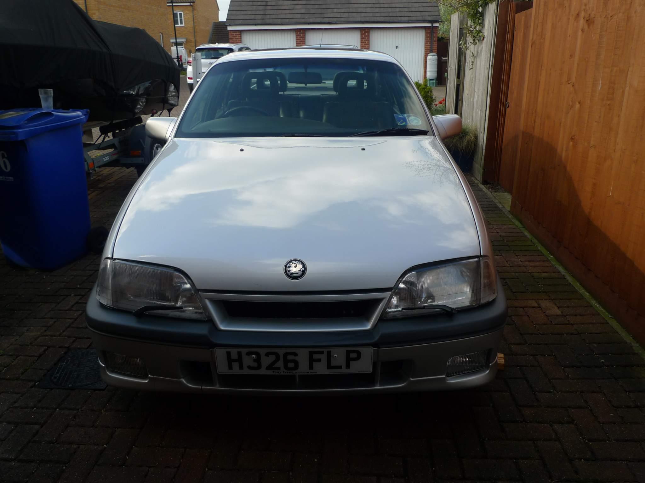 Vauxhall Carlton