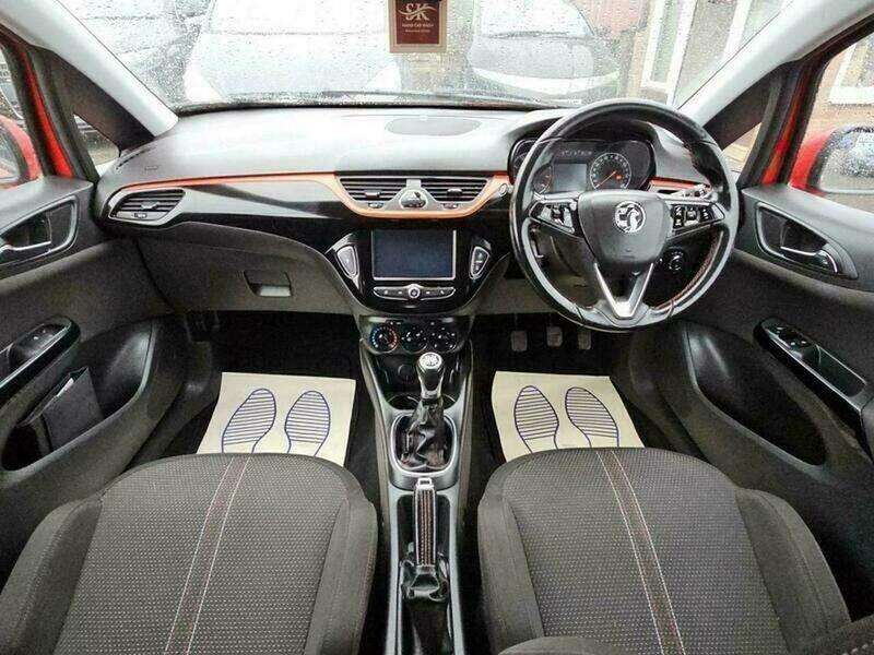 2016 Vauxhall Corsa 1.4i ecoFLEX SRi VX Line Euro 6 3dr • 65,091 miles image 47