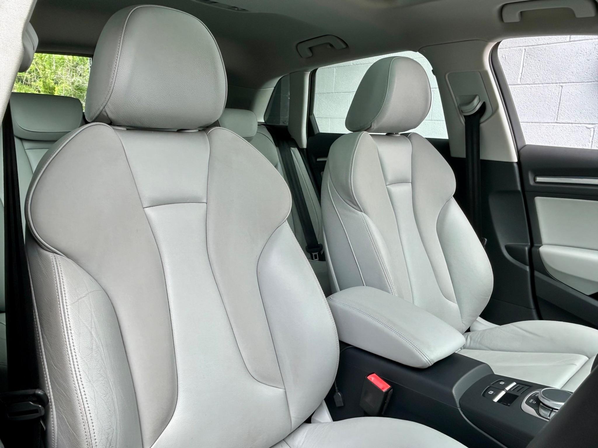 Audi A3 view 38