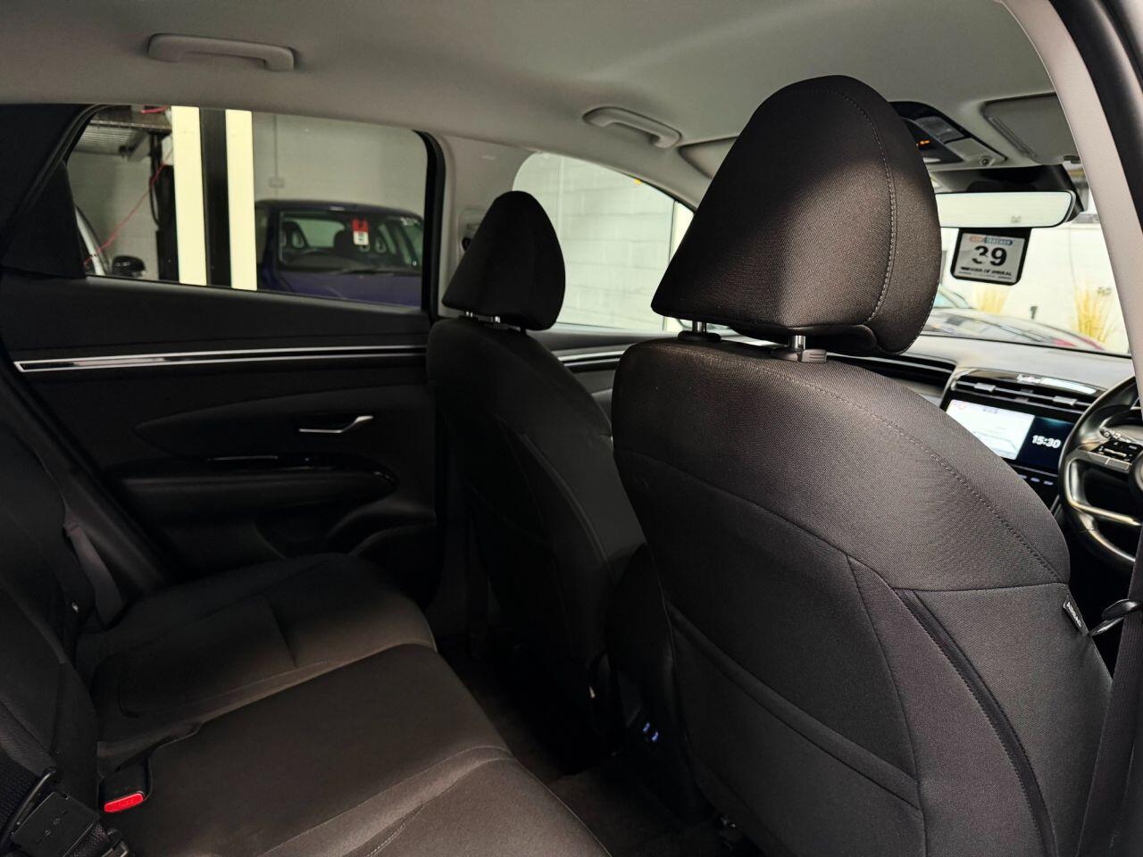 Hyundai Tucson view 29