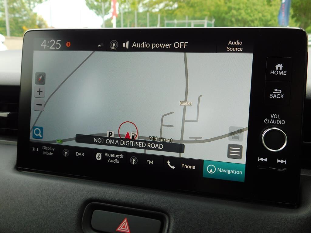 HR-V