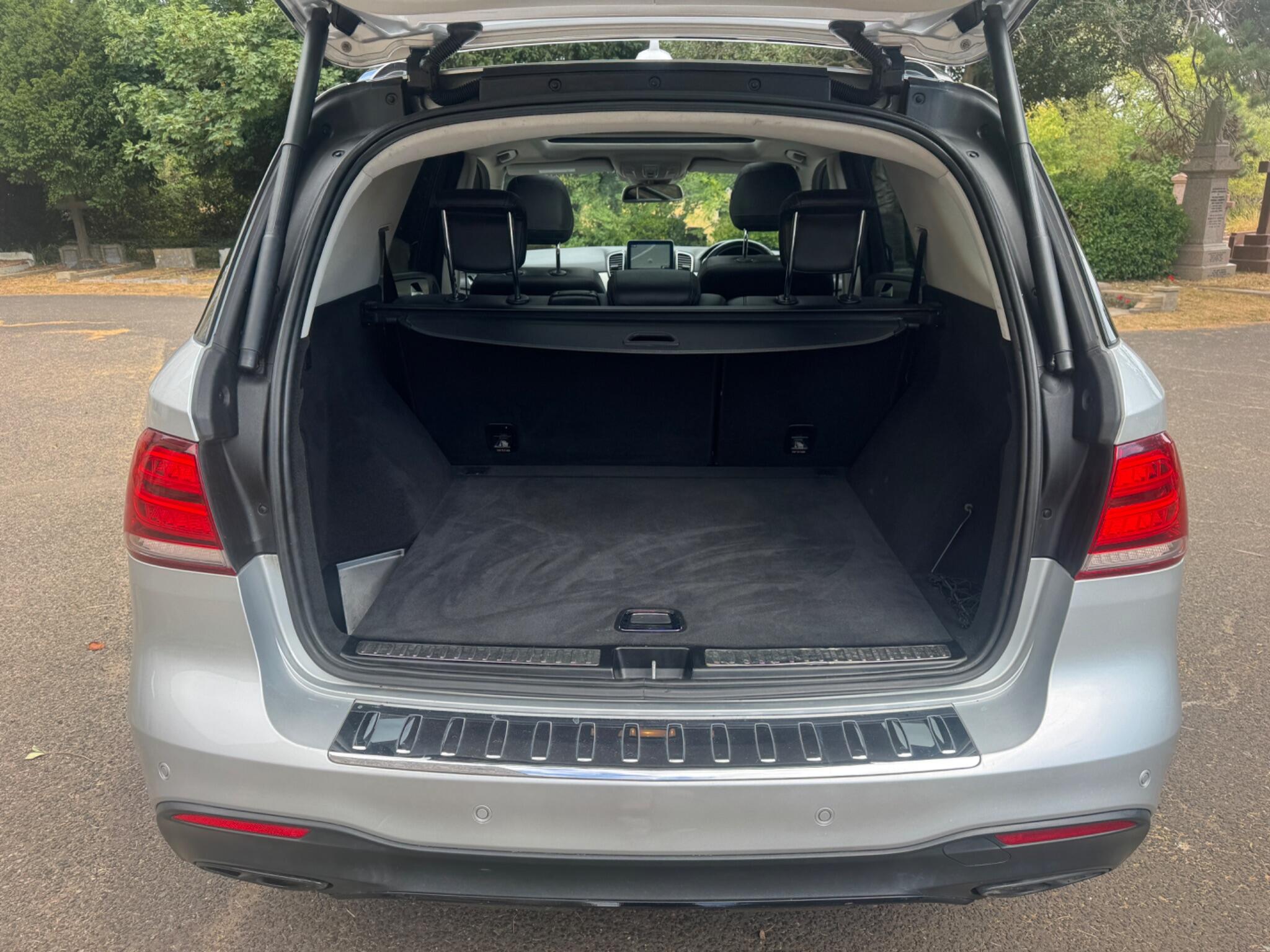 Mercedes-Benz Gle view 67