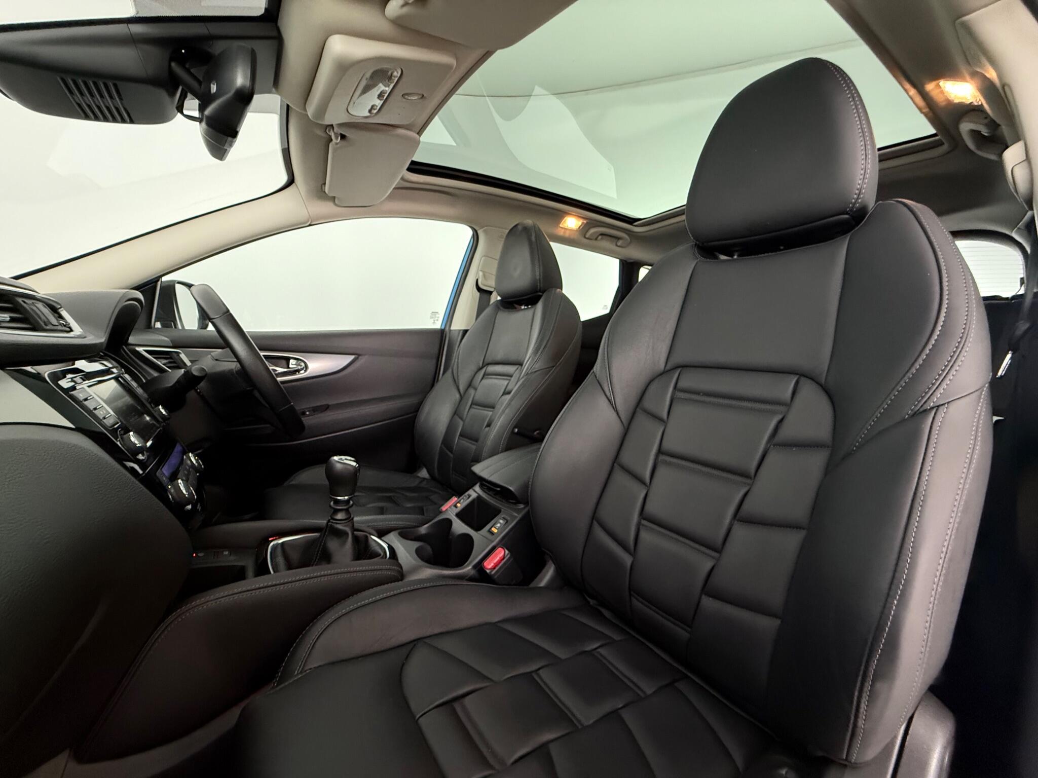 Nissan Qashqai view 26