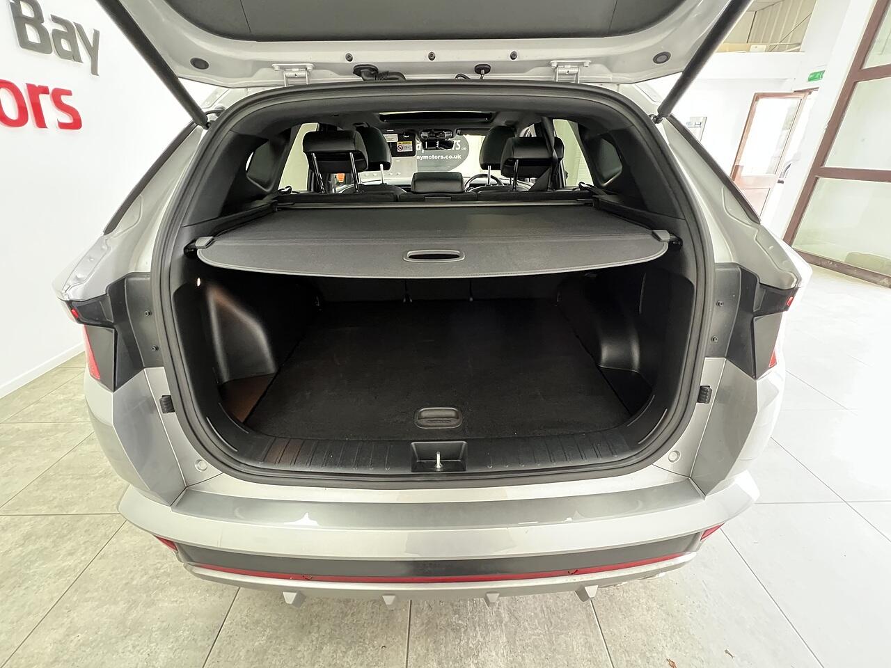 Hyundai Tucson view 17