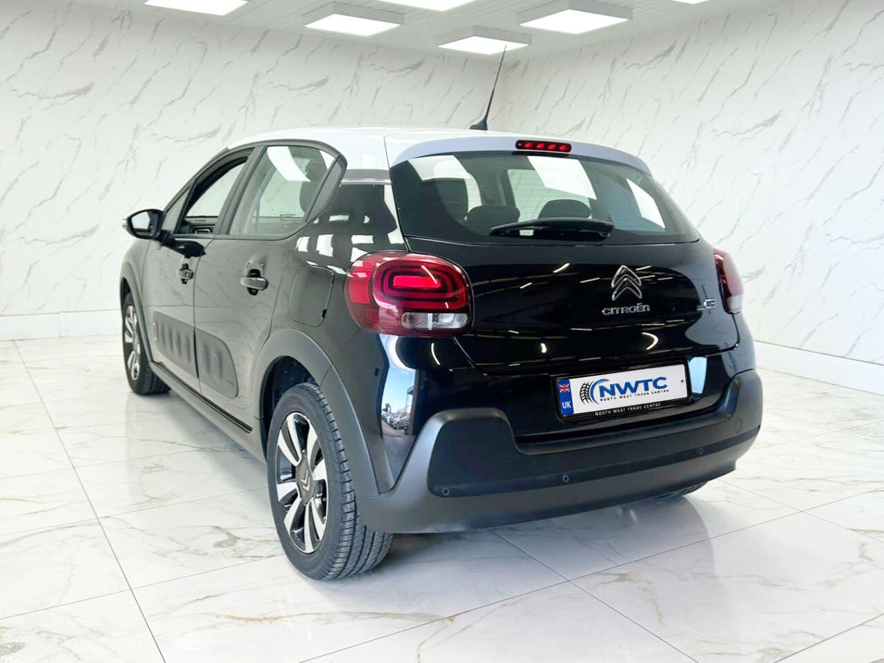 Citroen C3 view 10
