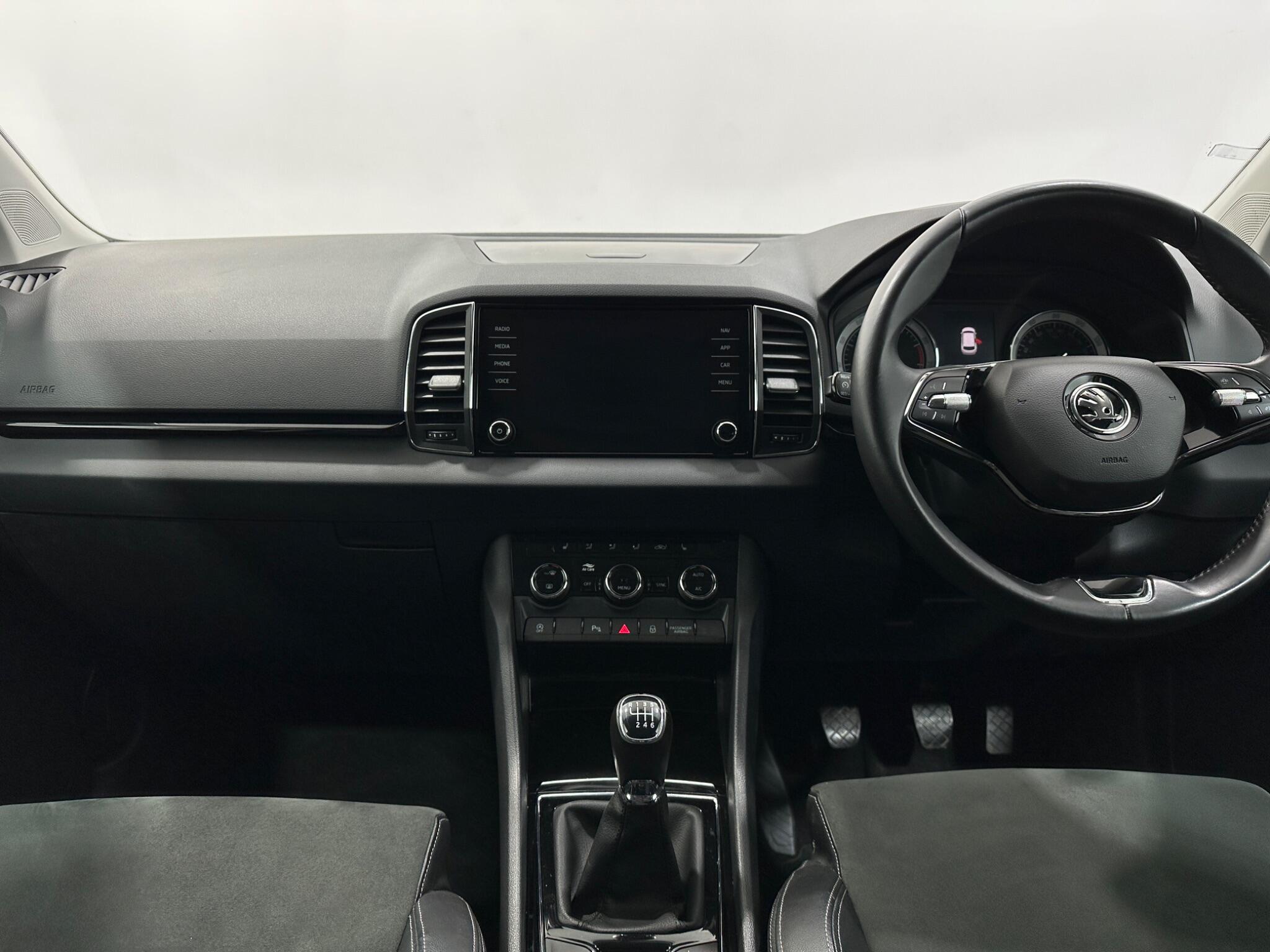 Skoda Karoq view 20