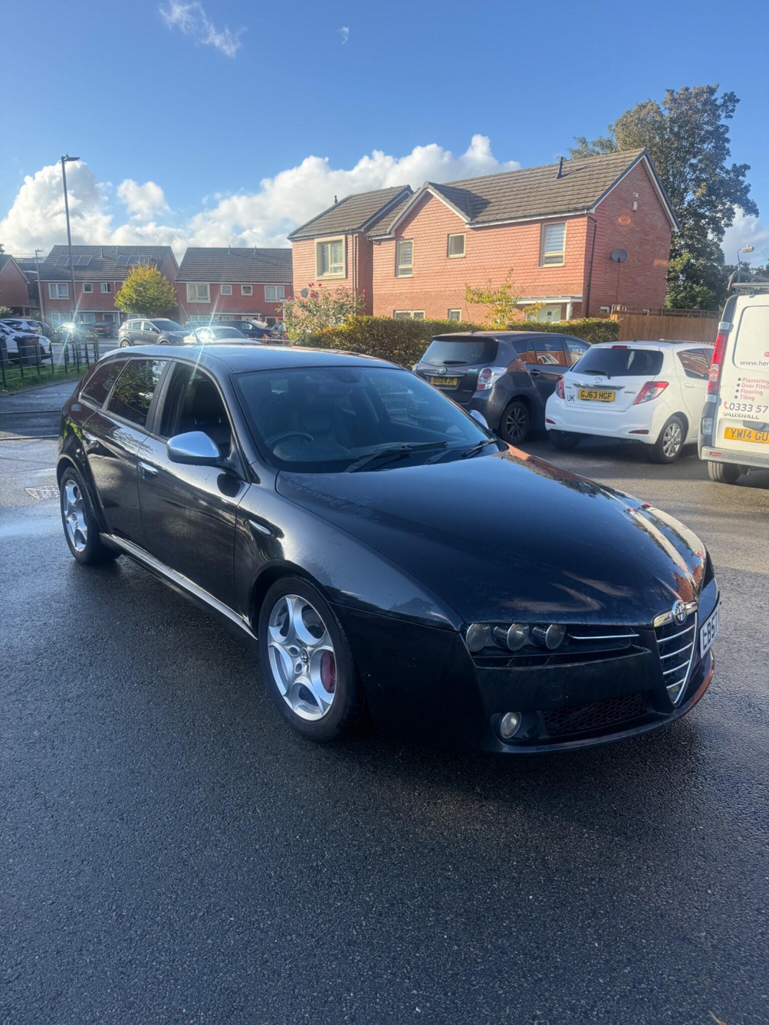 Alfa Romeo 159 Sportwagon