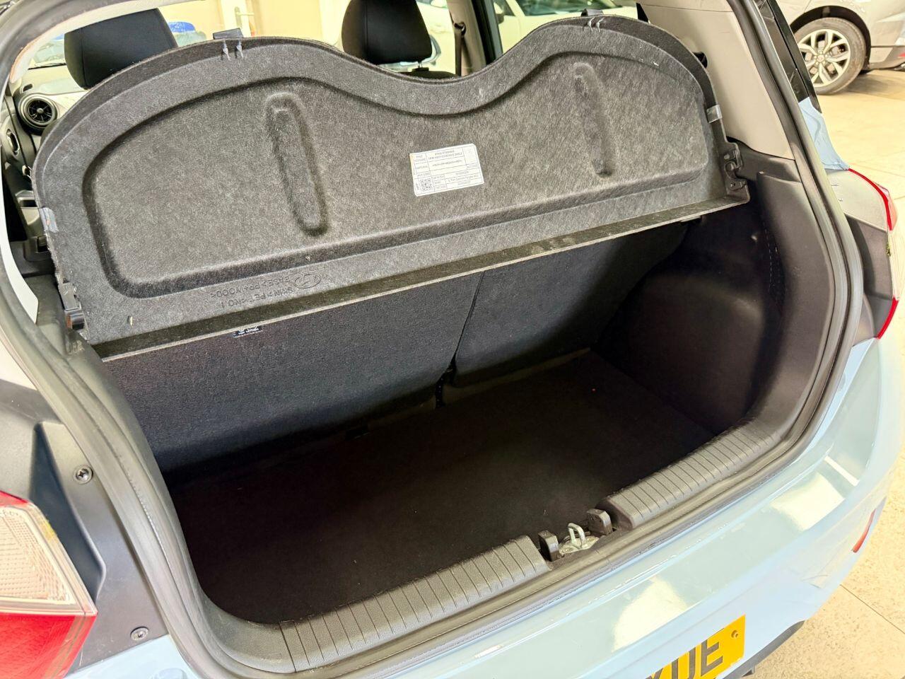 Hyundai I10 view 30