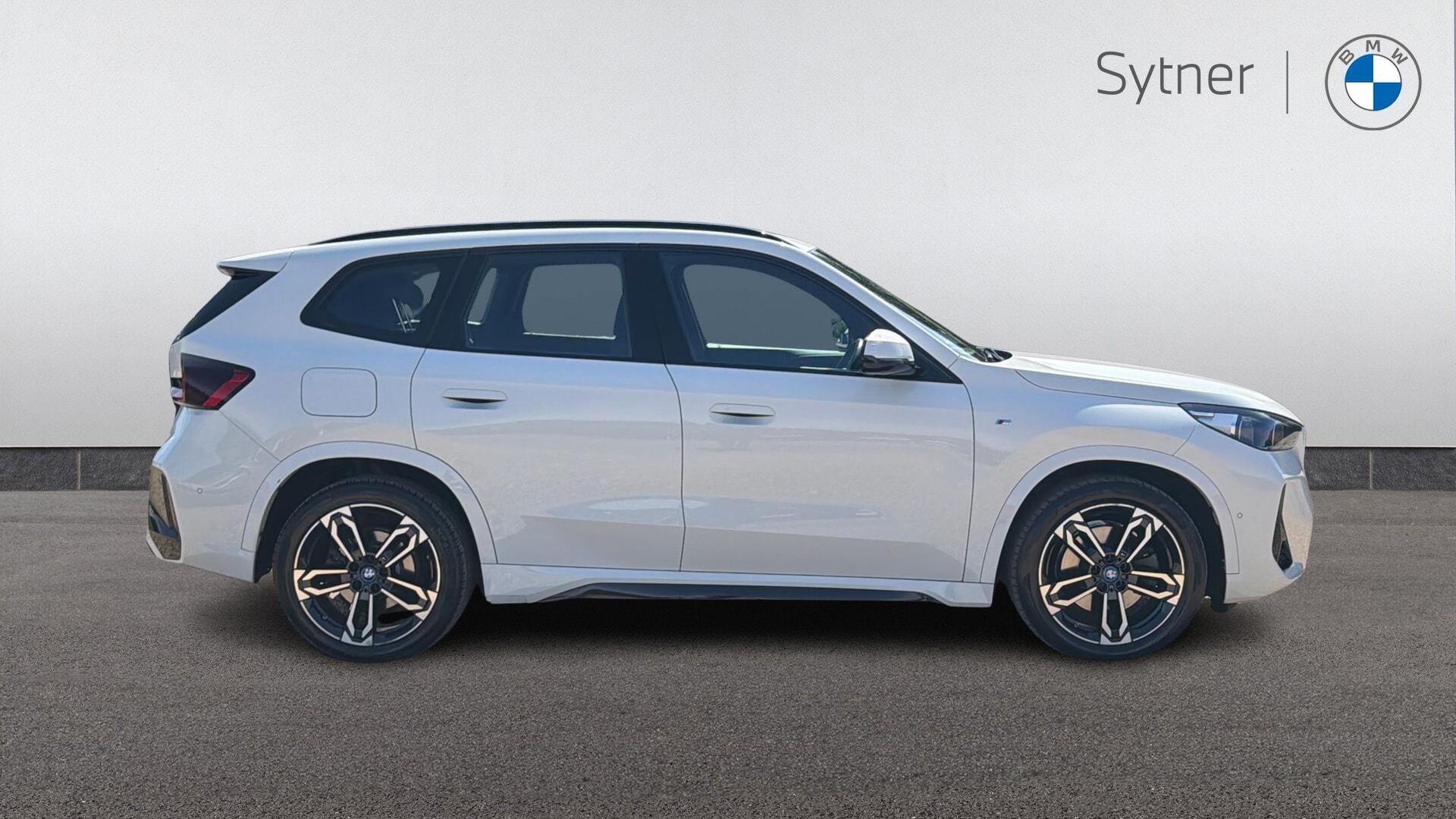 BMW X1 view 3