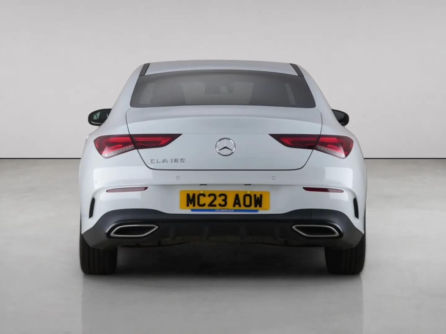 Mercedes-Benz Cla view 6