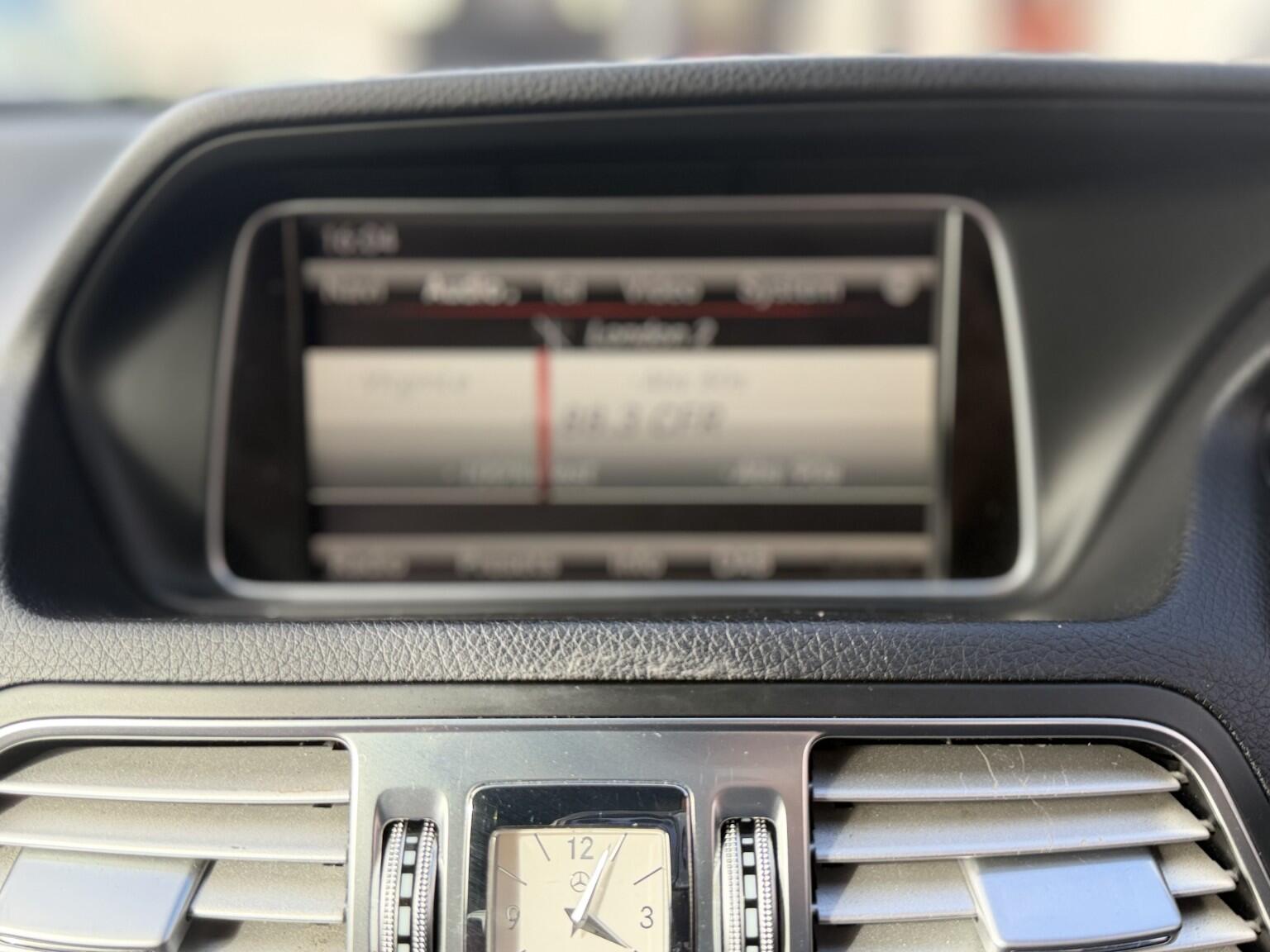 Mercedes-Benz E-Class view 45