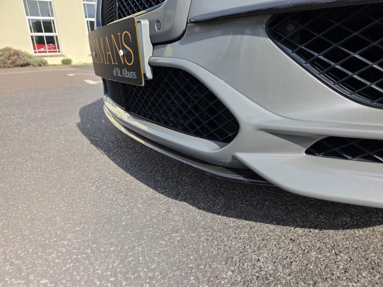 Bentley Continental view 27