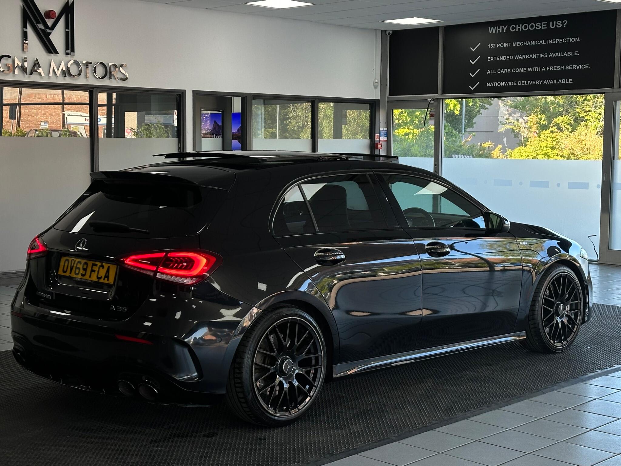 Mercedes-Benz A Class view 13