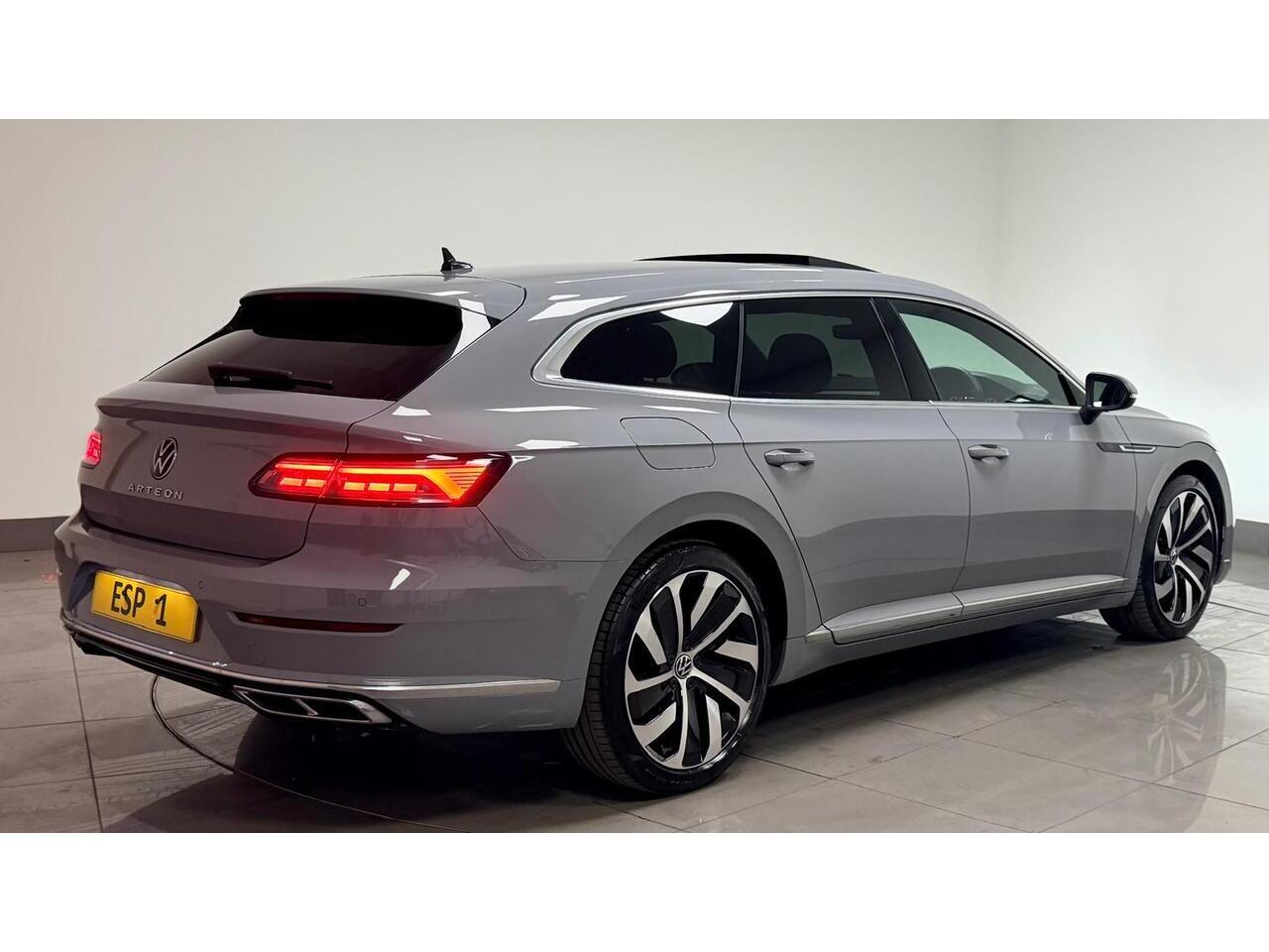 Volkswagen Arteon view 8
