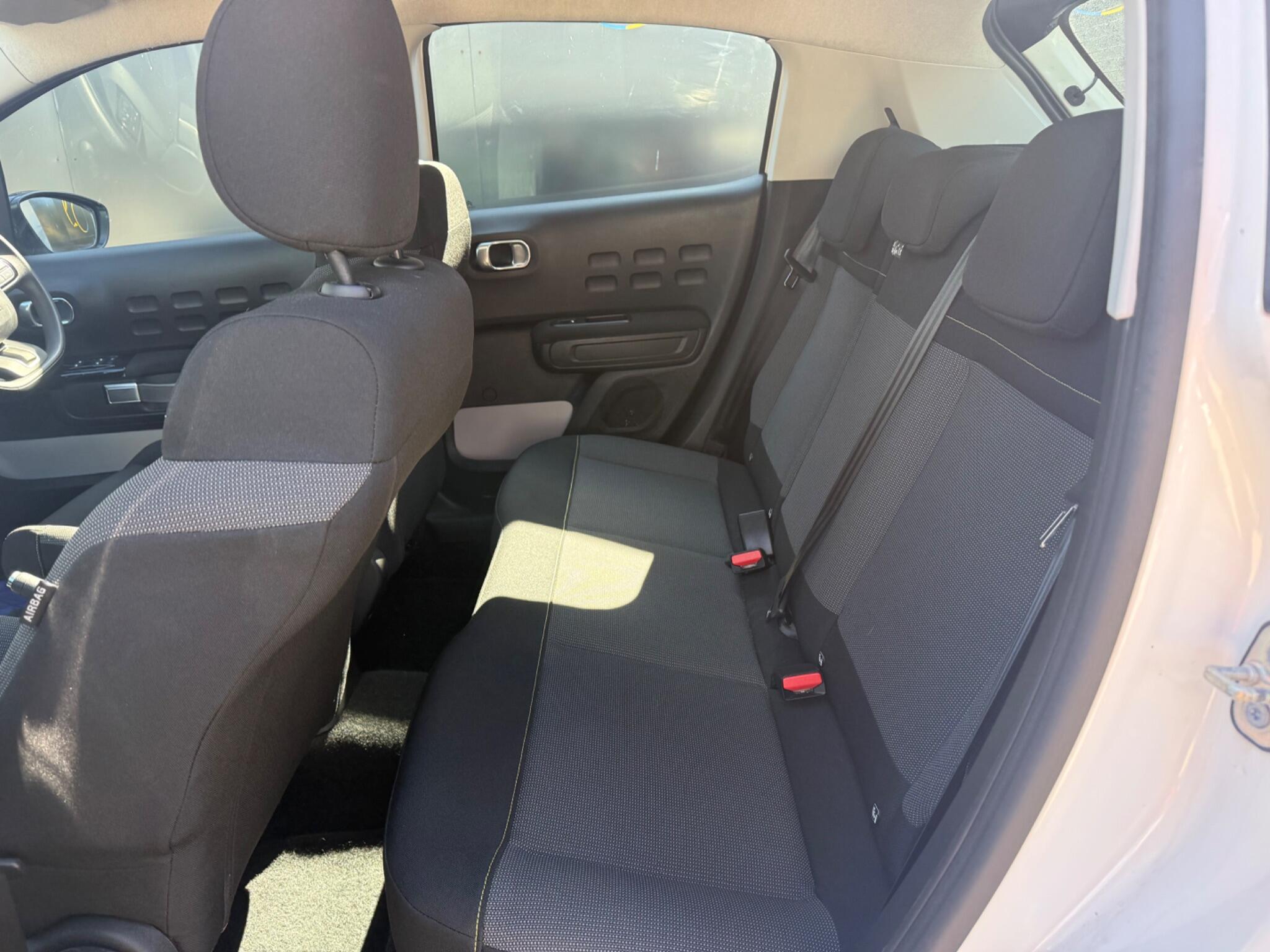 Citroen C3 view 24