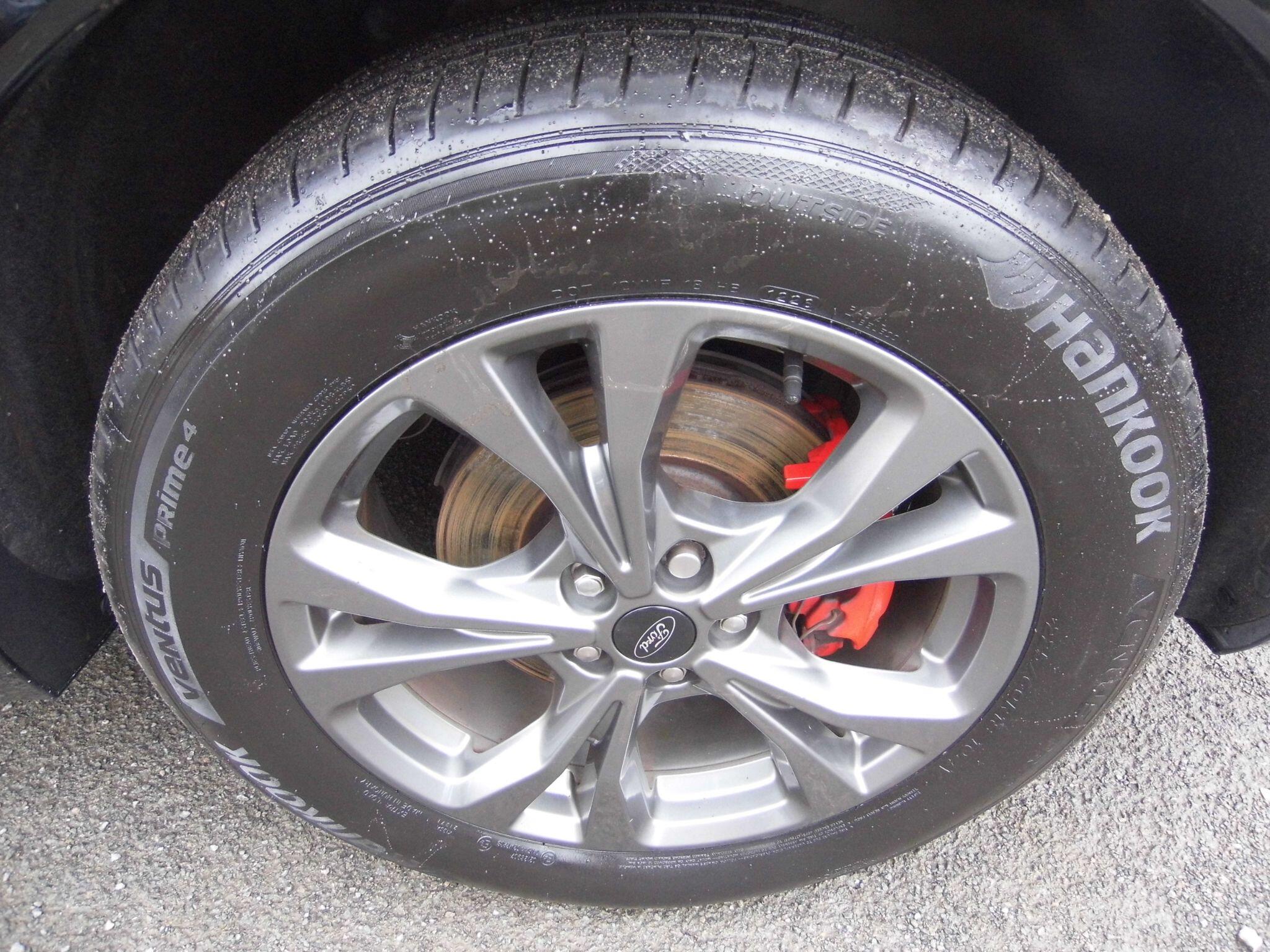 Ford Kuga view 21