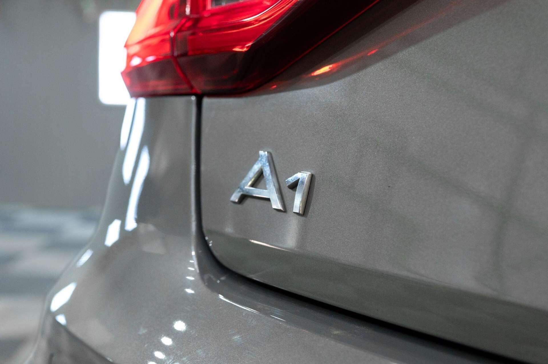Audi A1 view 19