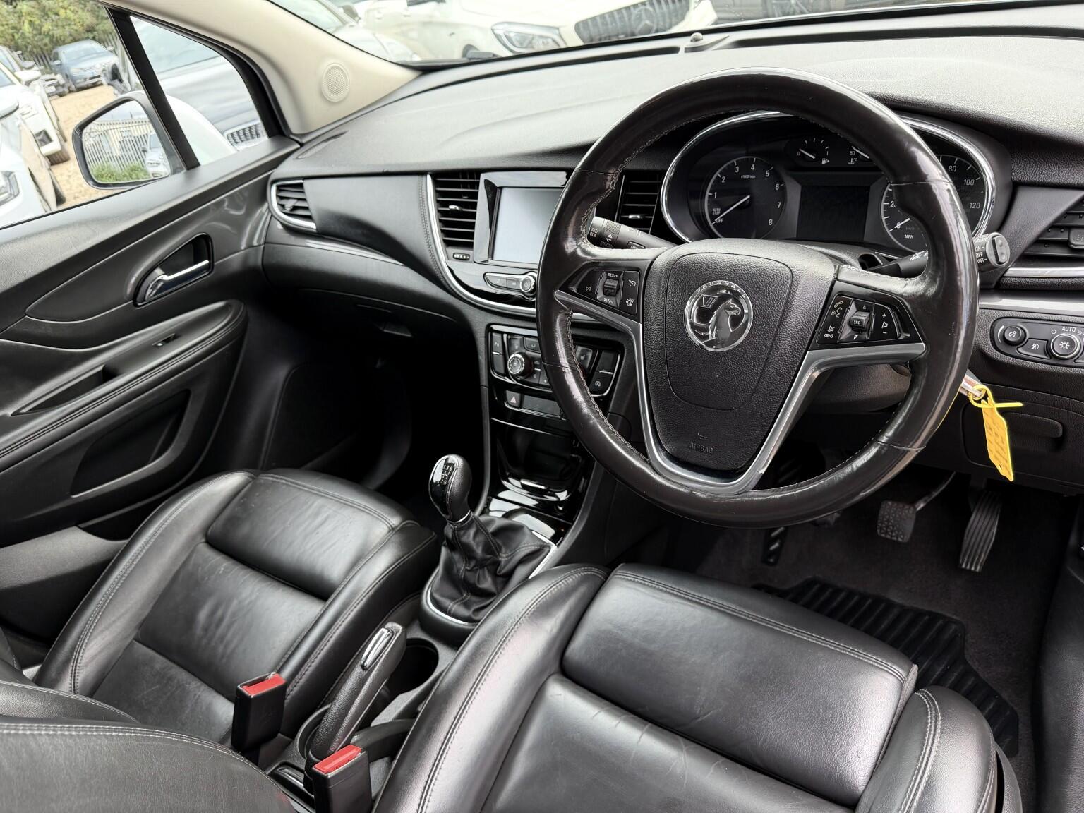 Vauxhall Mokka X view 14