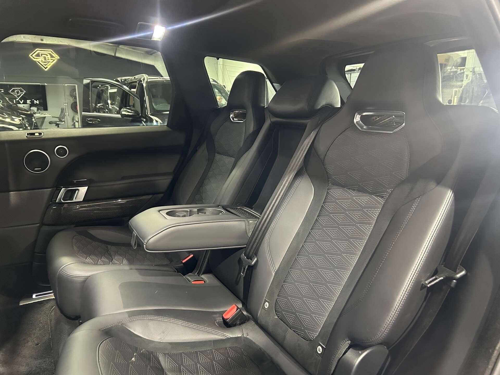 Land Rover Range Rover Sport view 29
