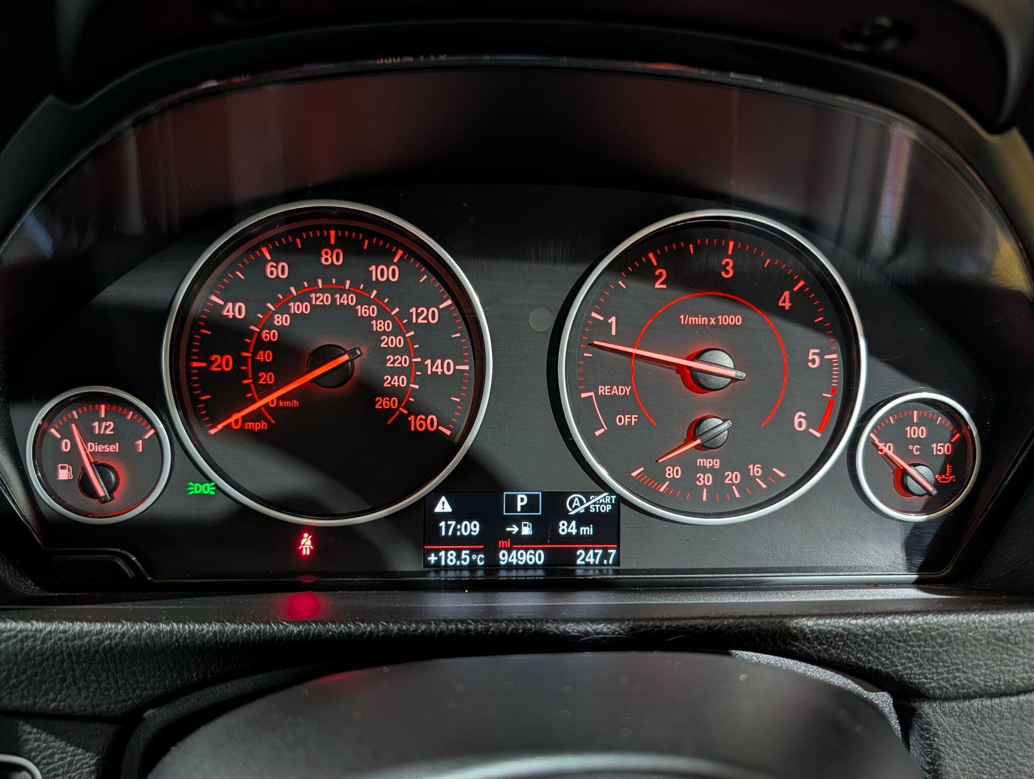 BMW 3 Series view 57