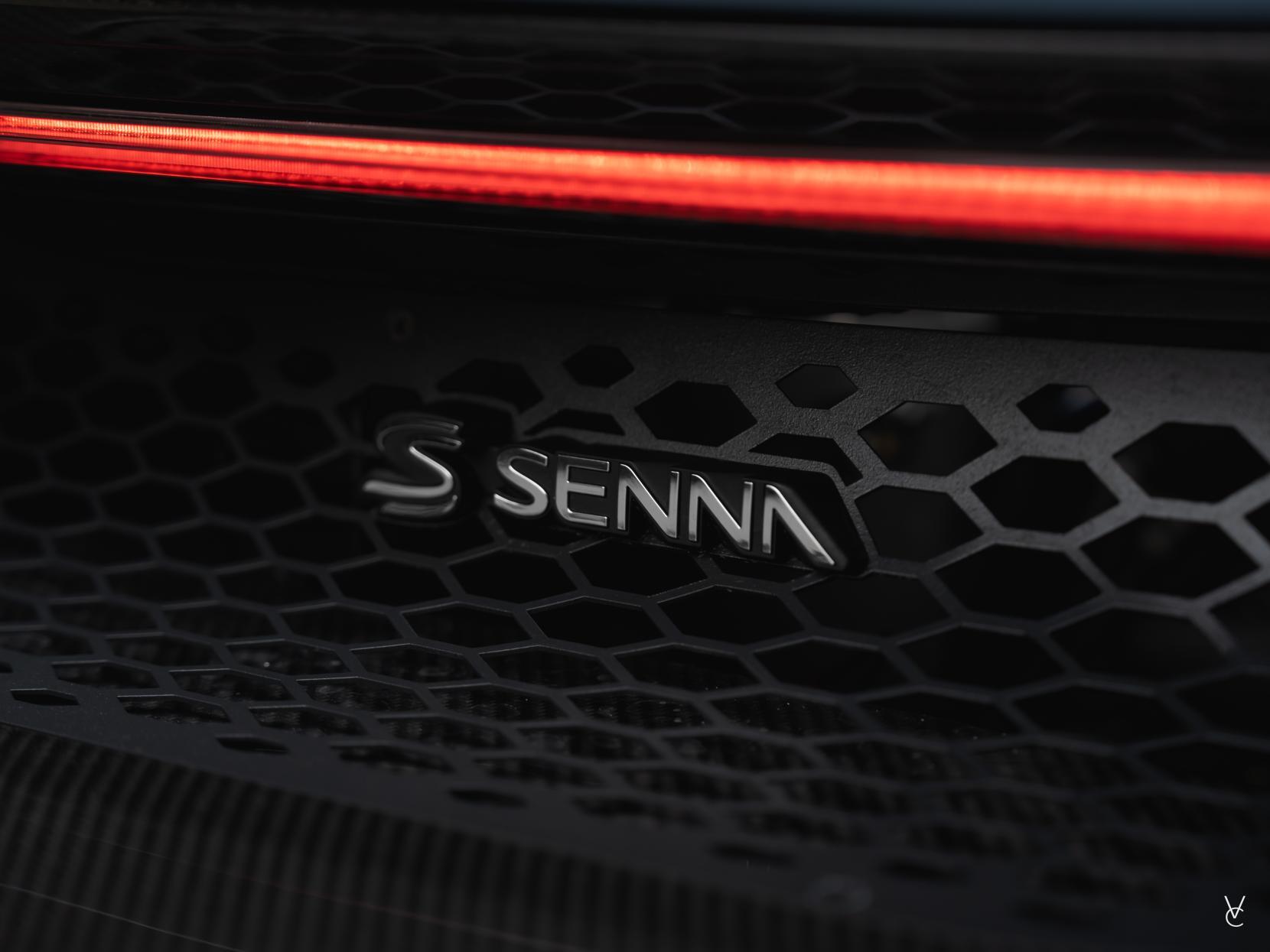 McLaren Senna view 53